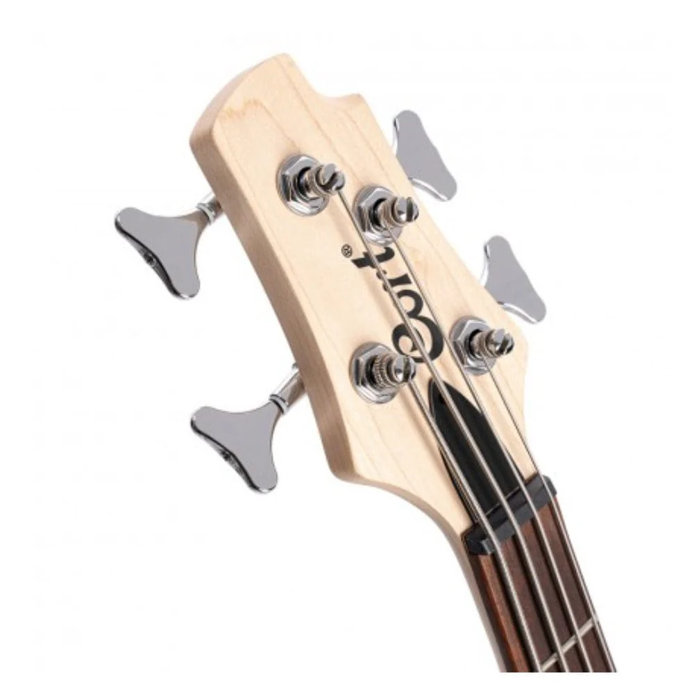 Cort Action PJ 4-String Bass Guitar - Image 16