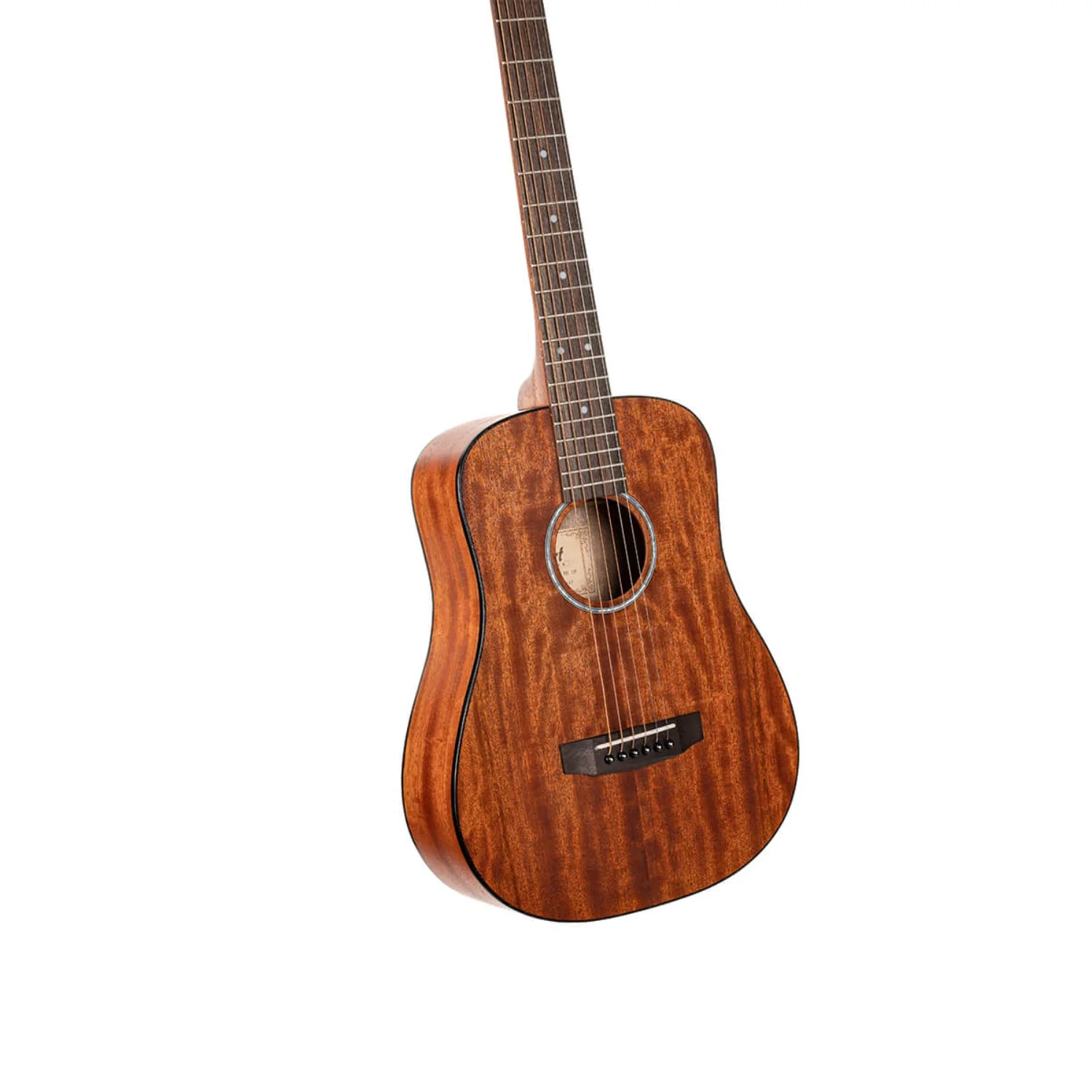 Cort AD Mini M-OP Acoustic Guitar - Open Box - Image 7