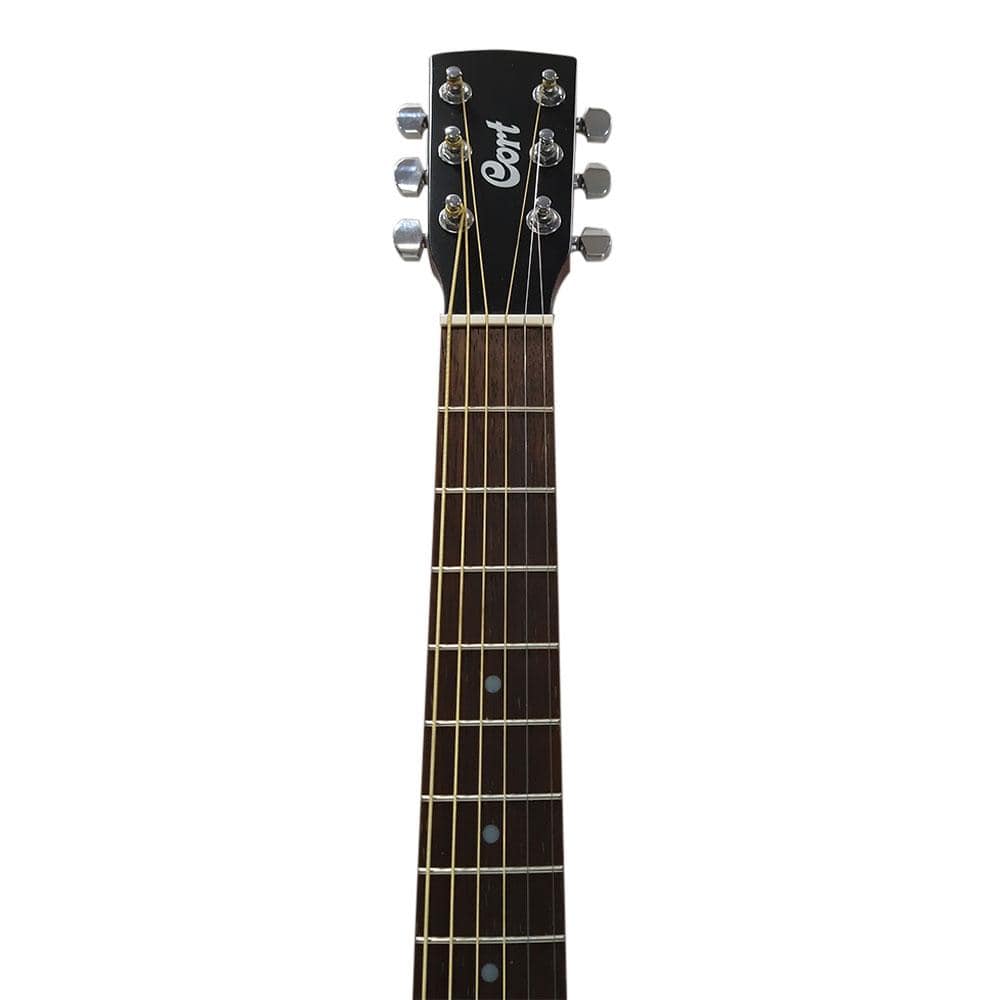 Cort AD Mini Open Pore Acoustic Guitar - Image 3