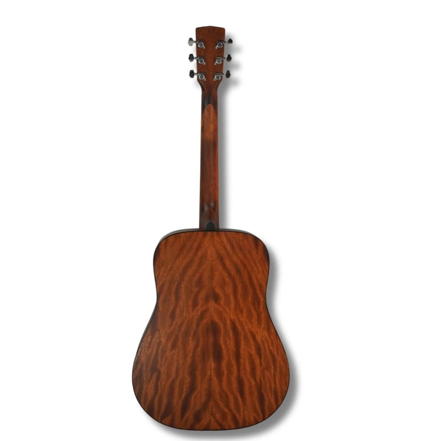 Cort AD300 6 String Acoustic Guitar - Image 12
