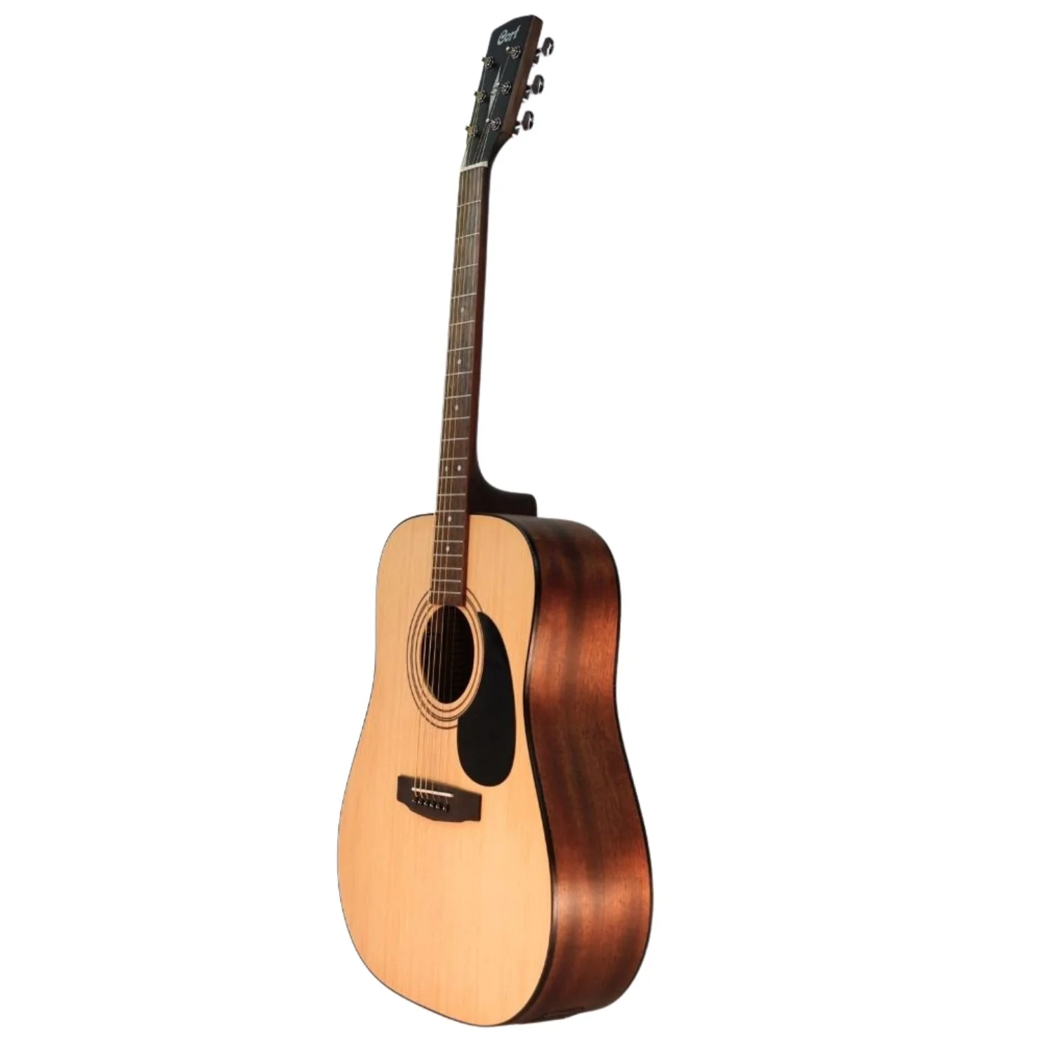 Cort AD300E 6 String Electro Acoustic Guitar - Image 10