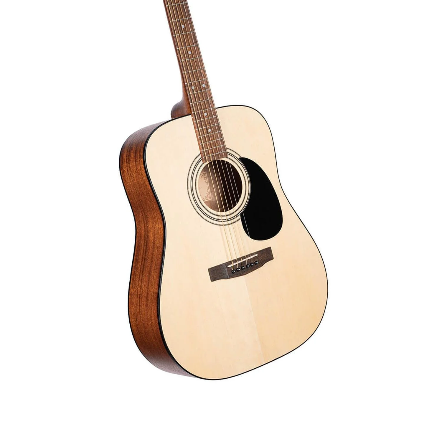 Cort AD810-12 Dreadnought 12-String Acoustic Guitar - Image 6