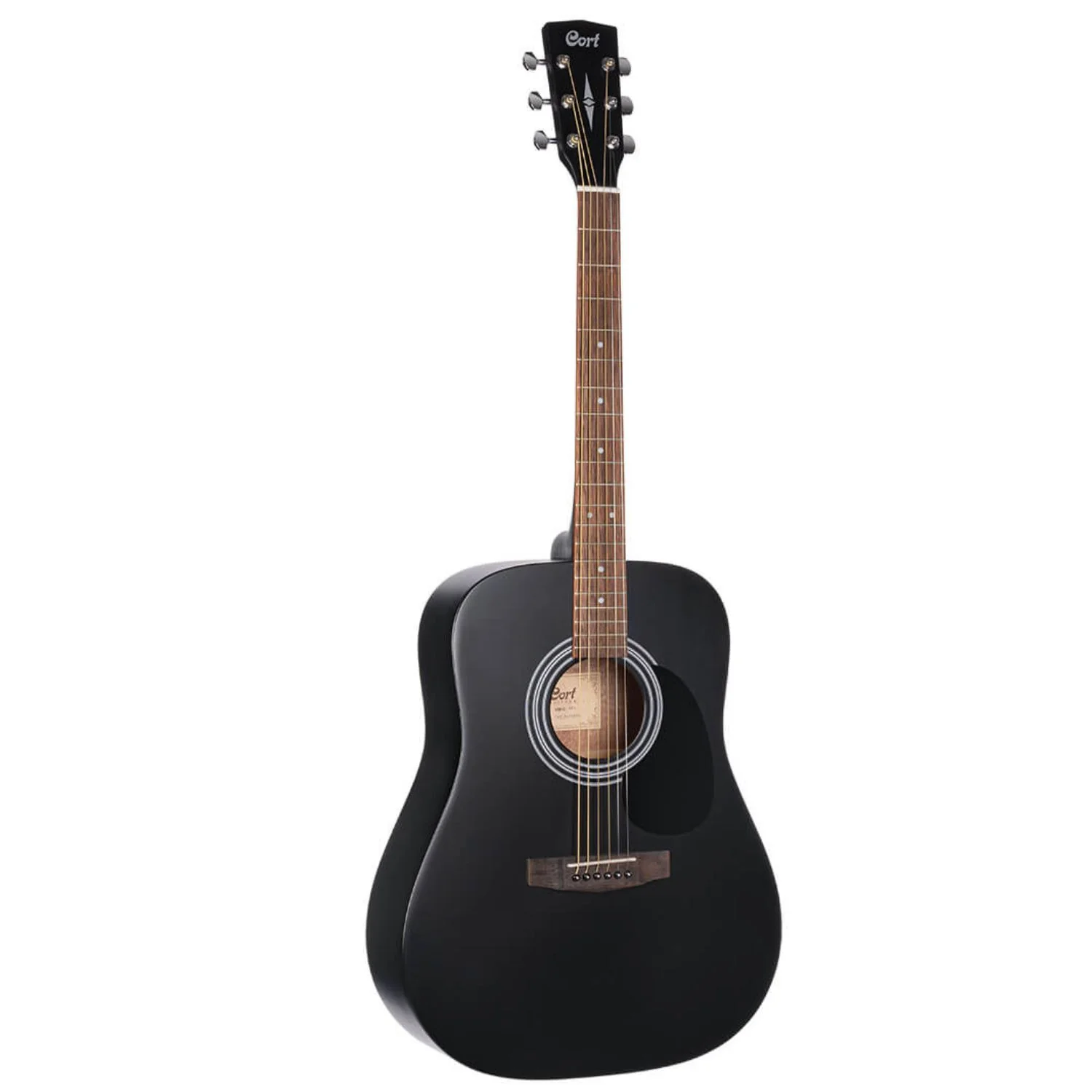 Cort AD810 Dreadnought Acoustic Guitar with E-Book