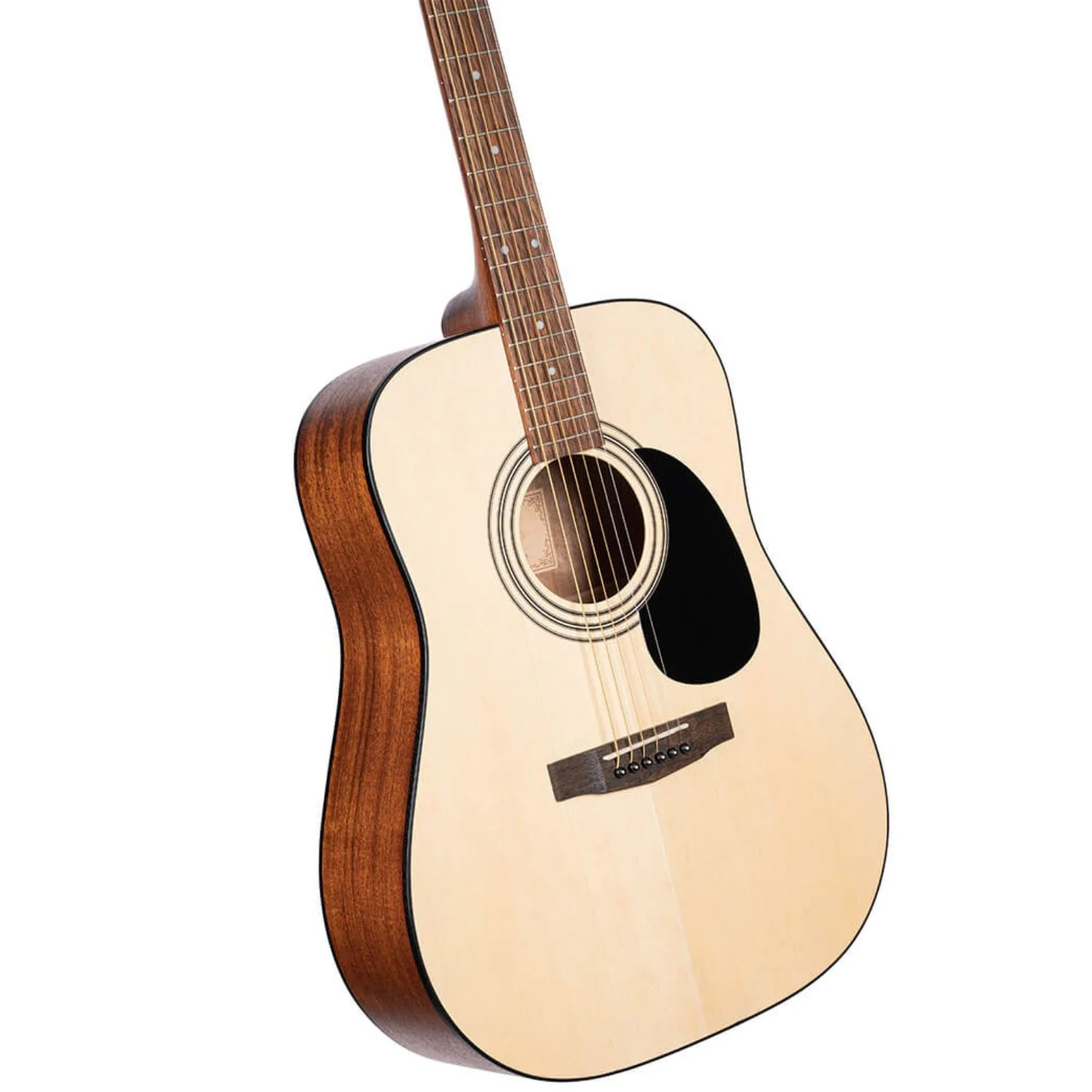 Cort AD810 Dreadnought Acoustic Guitar with E-Book - Image 13