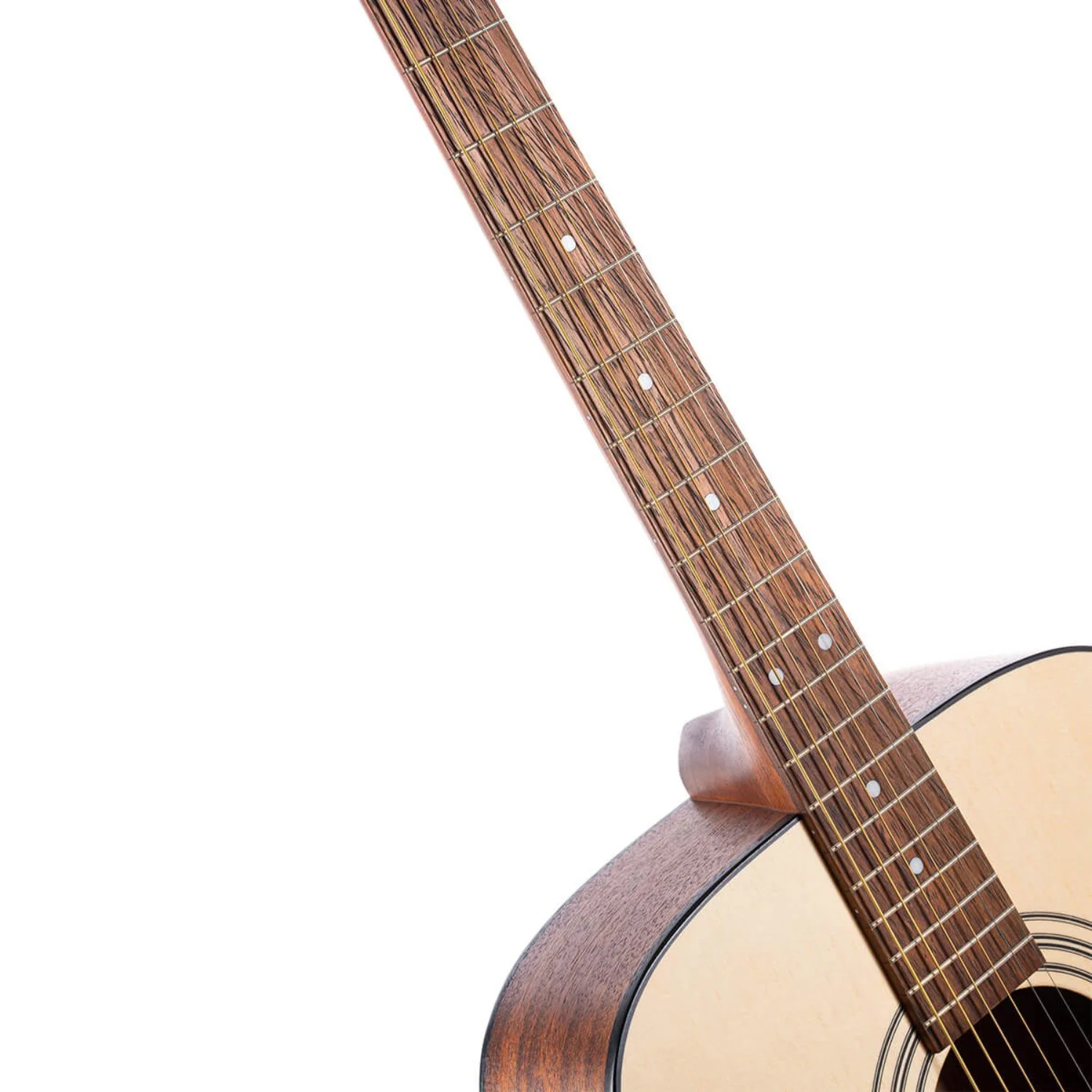 Cort AD810 Dreadnought Acoustic Guitar with E-Book - Image 14
