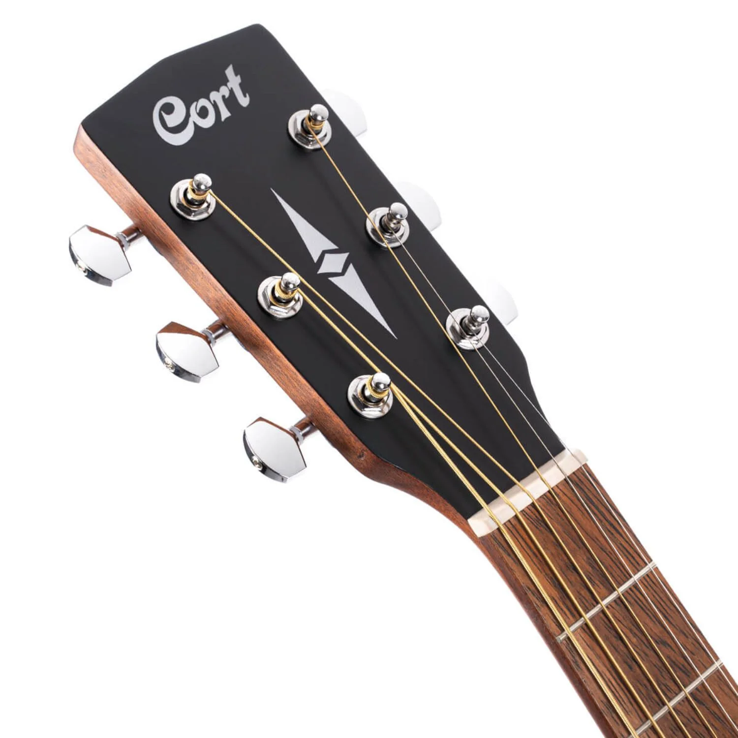 Cort AD810 Dreadnought Acoustic Guitar with E-Book - Image 19