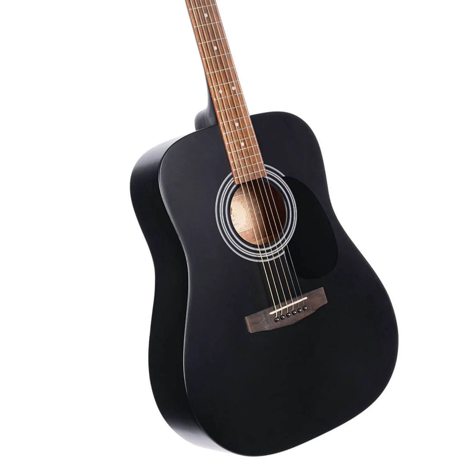 Cort AD810 Dreadnought Acoustic Guitar with E-Book - Image 2