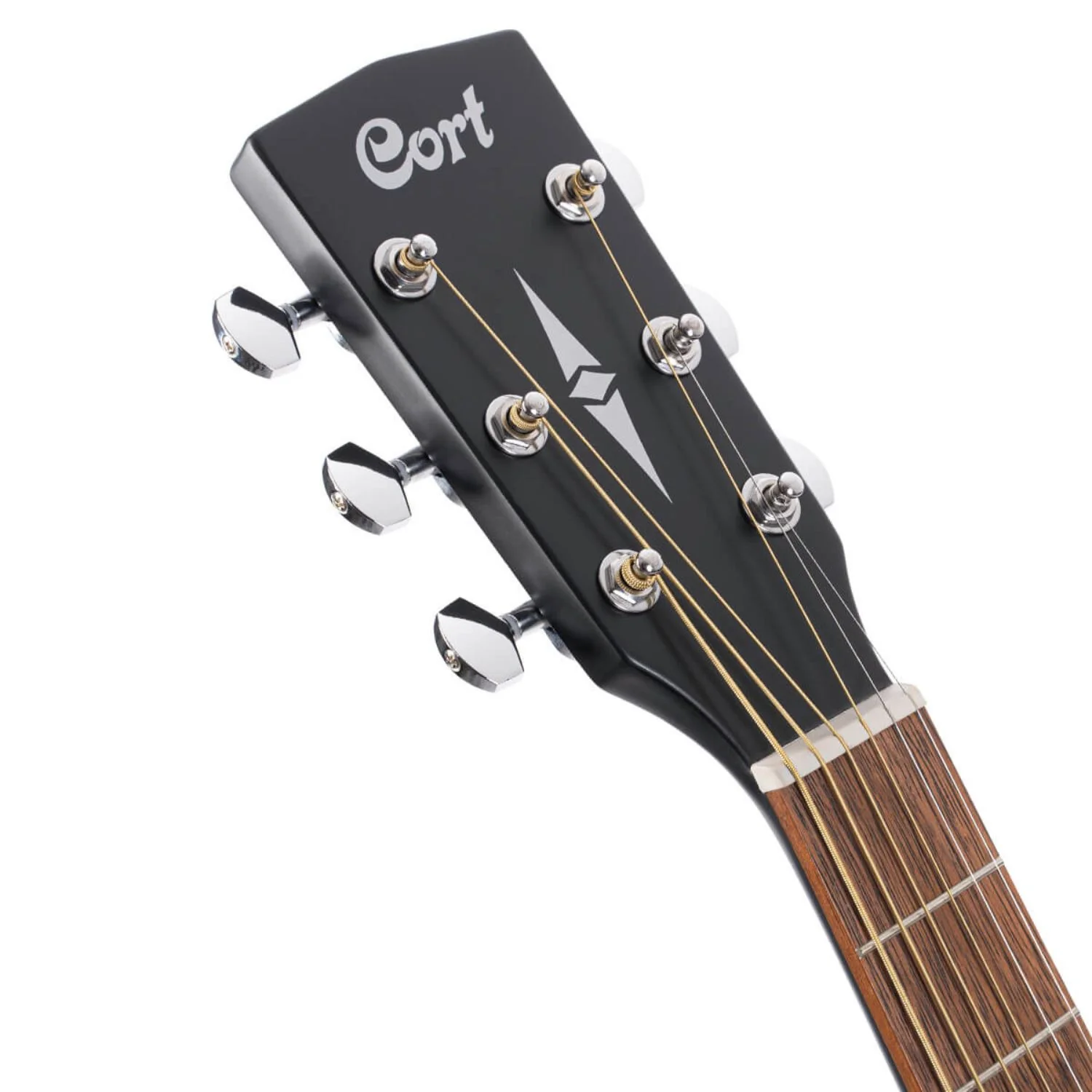 Cort AD810 Dreadnought Acoustic Guitar with E-Book - Image 29