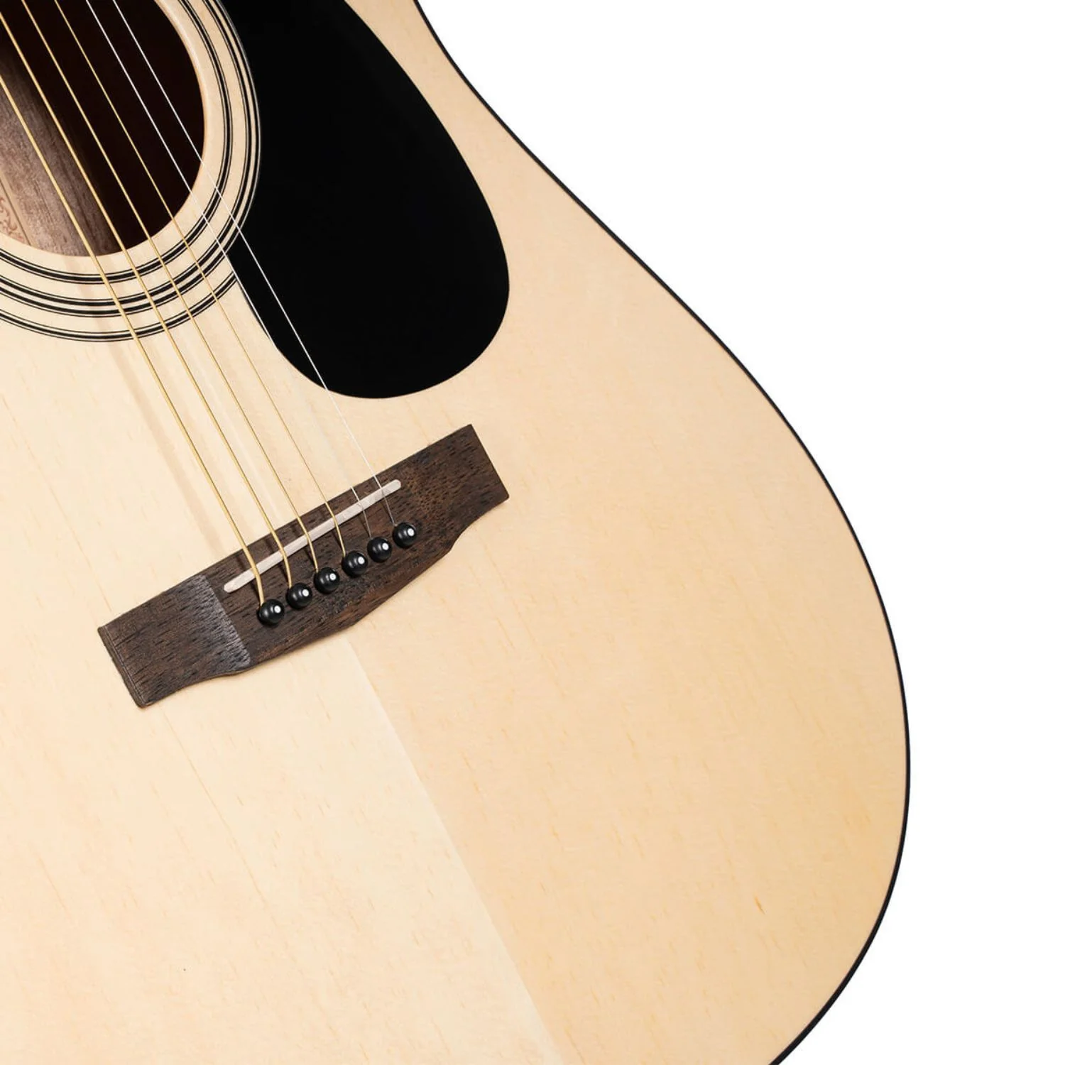 Cort AD810 Dreadnought Acoustic Guitar with E-Book - Image 40