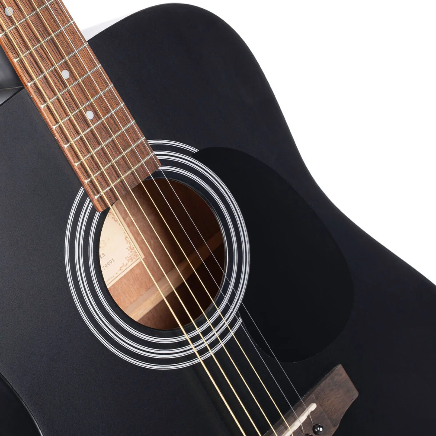 Cort AD810 Dreadnought Acoustic Guitar with E-Book - Image 49
