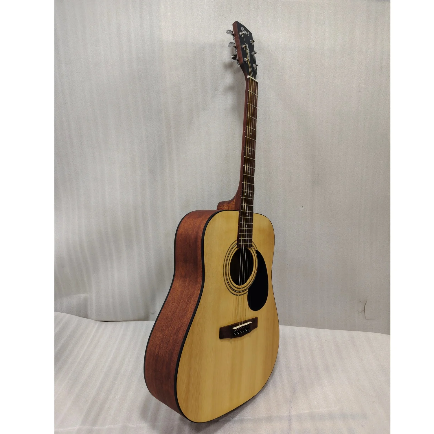 Cort AD810 Dreadnought Acoustic Guitar - Open Box B Stock - Image 10