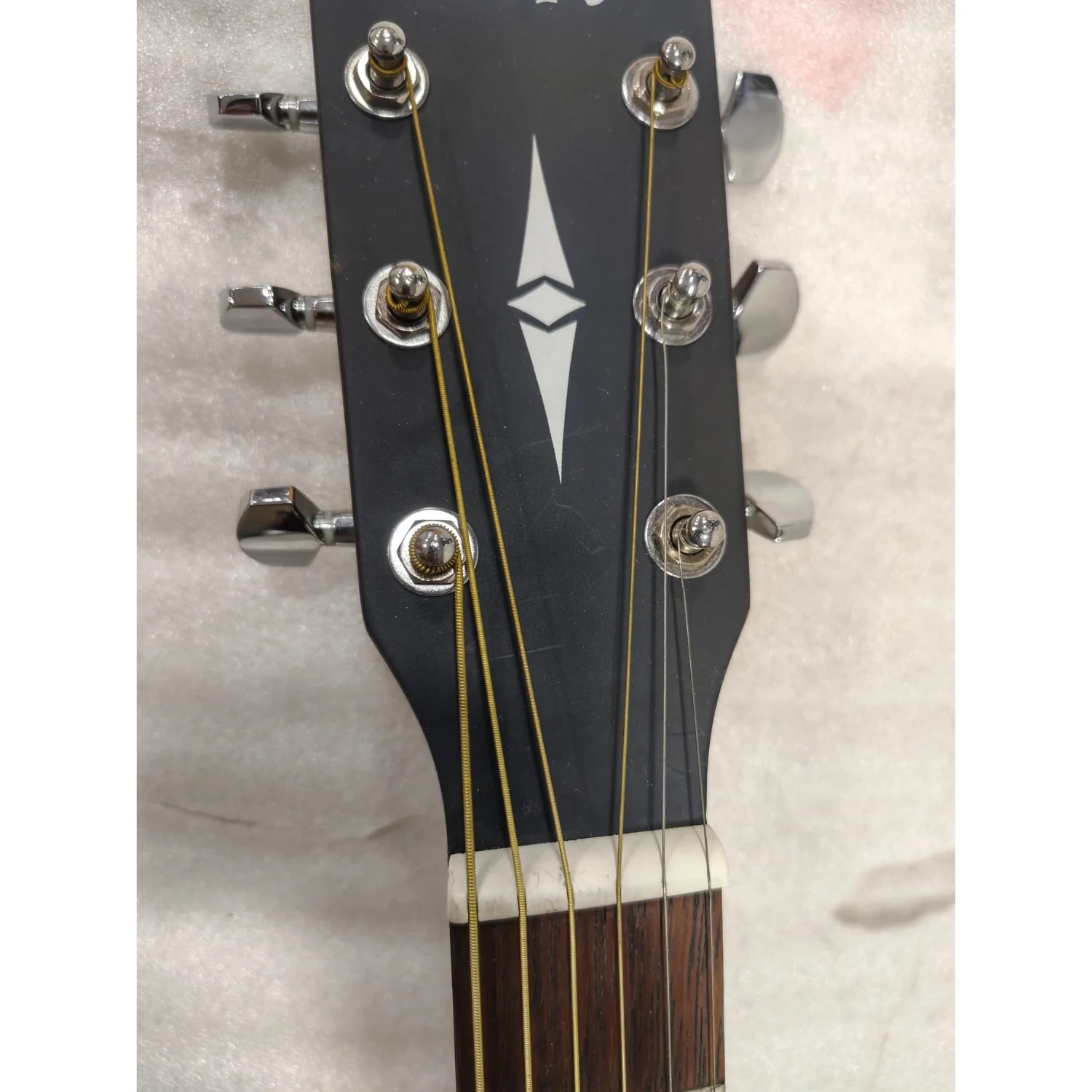 Cort AD810 Dreadnought Acoustic Guitar - Open Box B Stock - Image 7