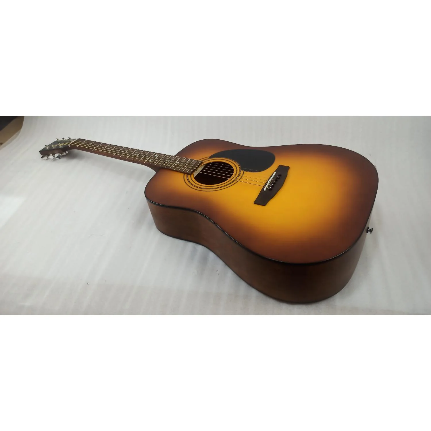 Cort AD810 Dreadnought Acoustic Guitar with E-Book - Open Box - Image 7