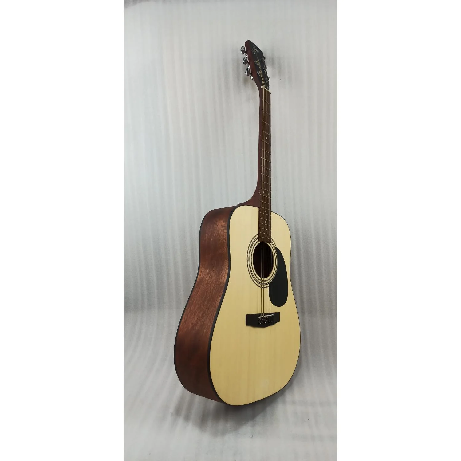Cort AD810 Dreadnought Acoustic Guitar with E-Book - Open Box - Image 19