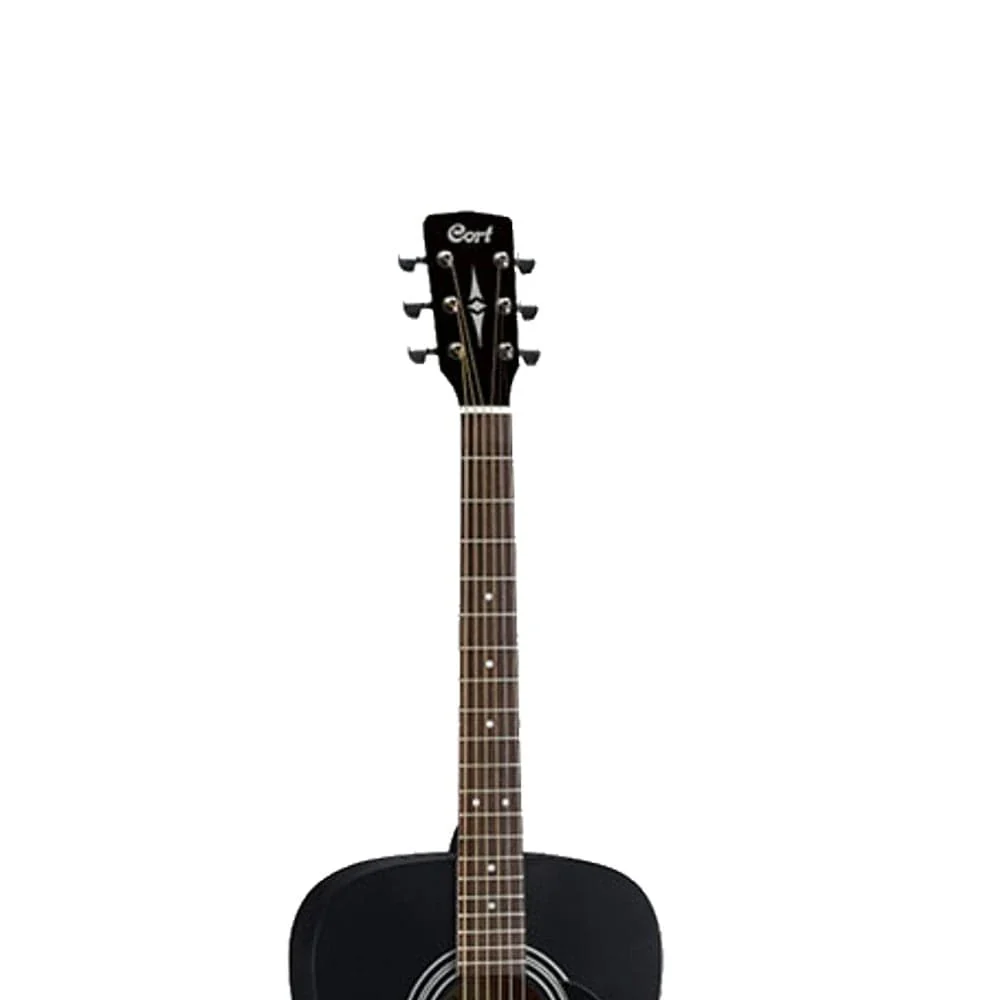 Cort AD810 Dreadnought Acoustic Guitar with E-Book - Open Box - Image 4