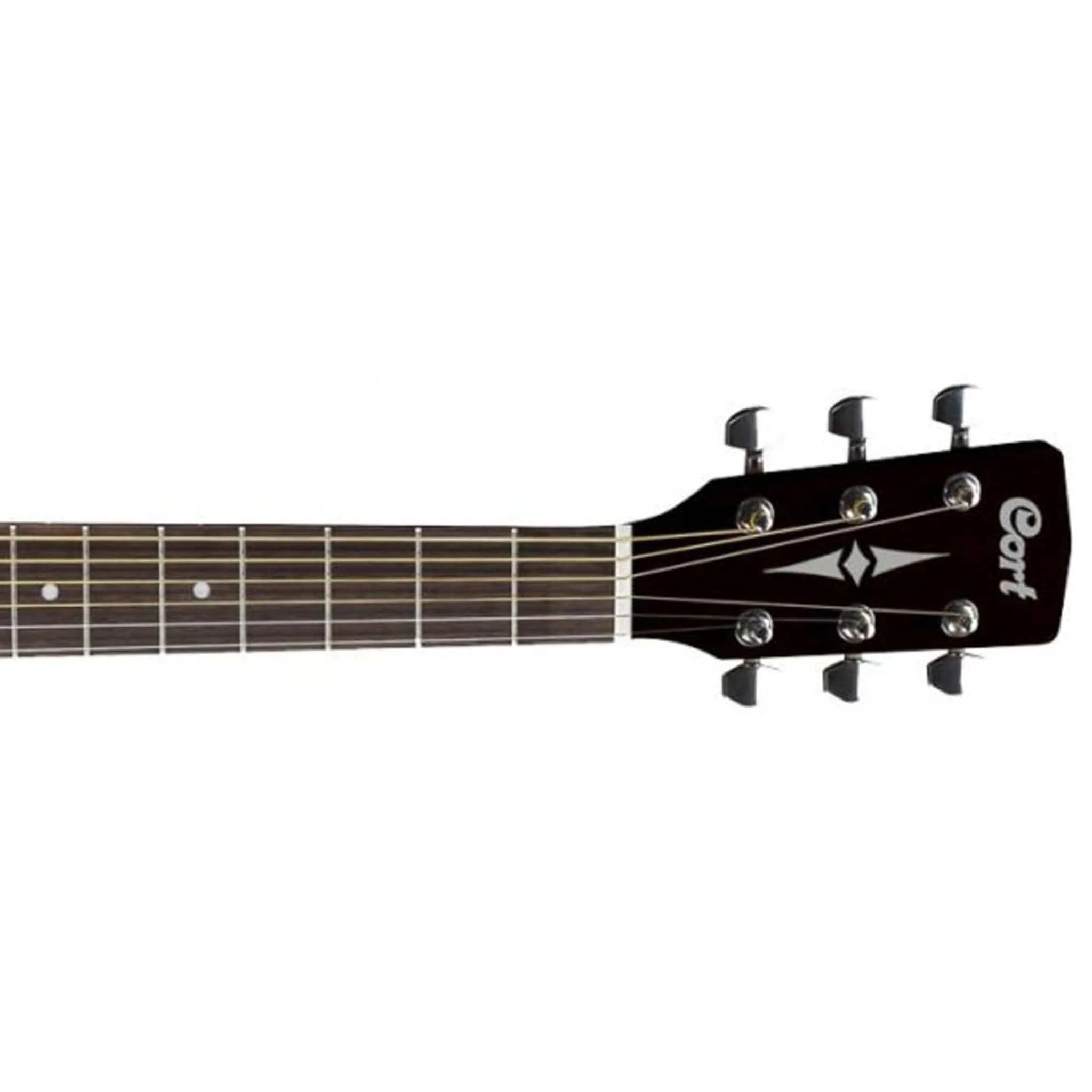 Cort AD810 Dreadnought Acoustic Guitar with E-Book - Open Box - Image 5