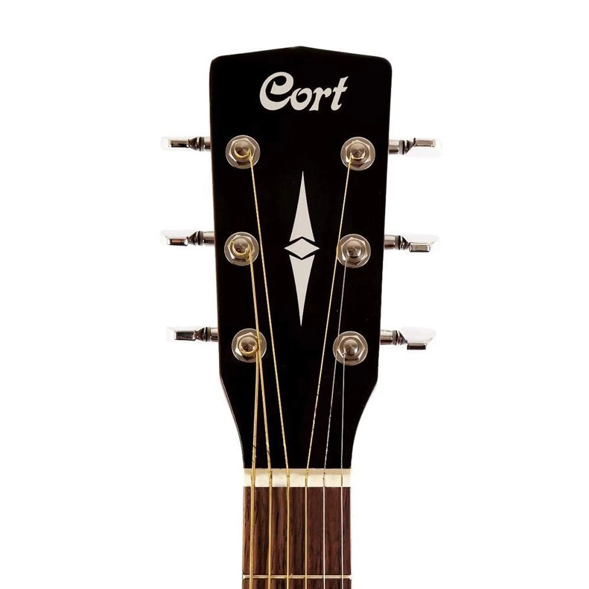 Cort AD810E Dreadnought Electro Acoustic Guitar - Image 4