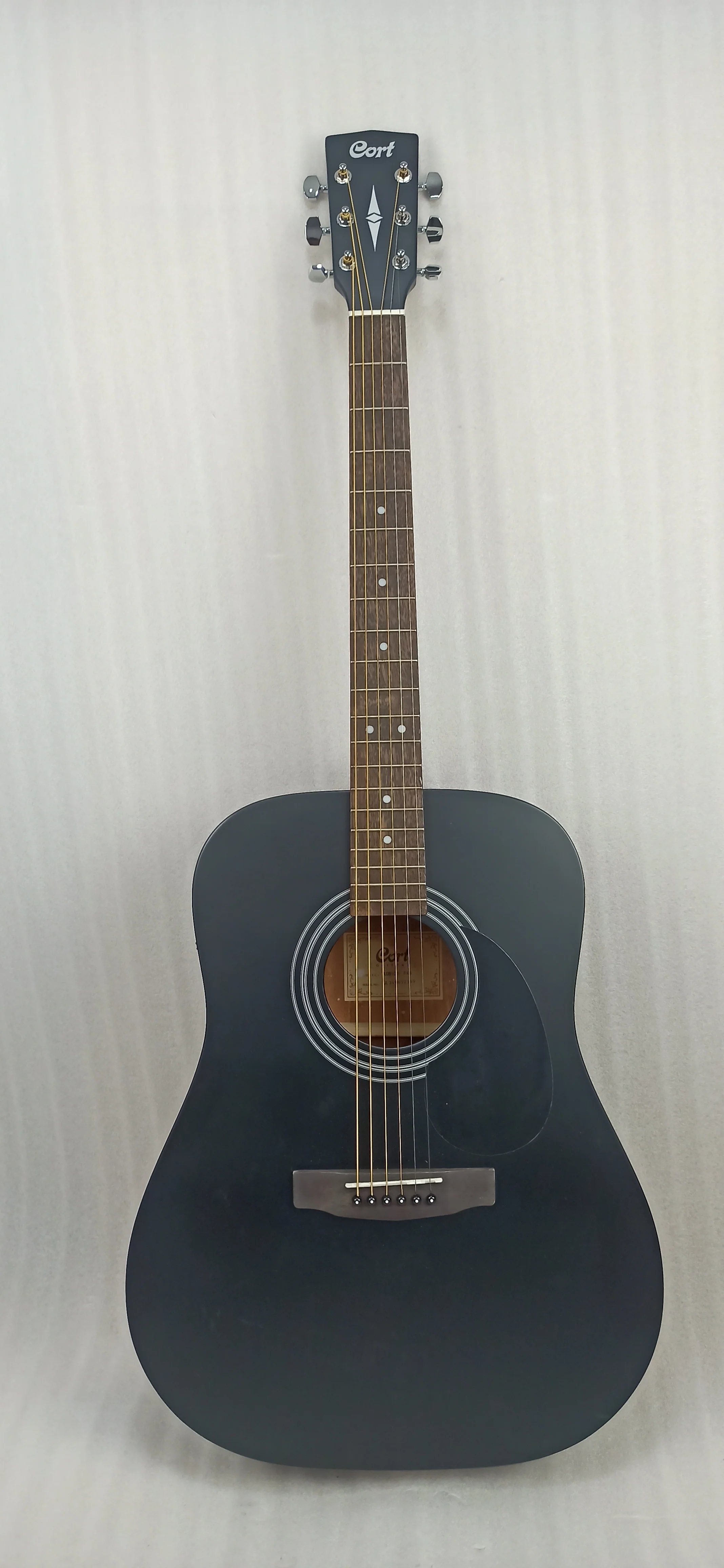 Cort AD810E Dreadnought Electro Acoustic Guitar - Open Box - Image 14
