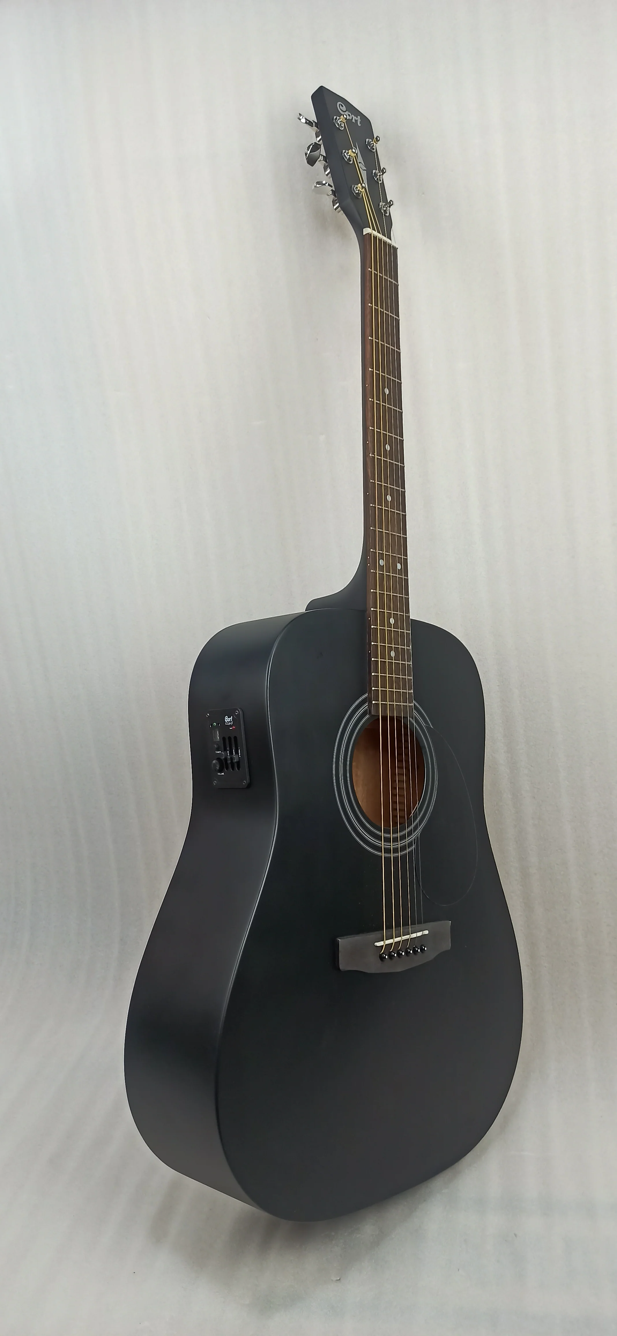 Cort AD810E Dreadnought Electro Acoustic Guitar - Open Box - Image 23