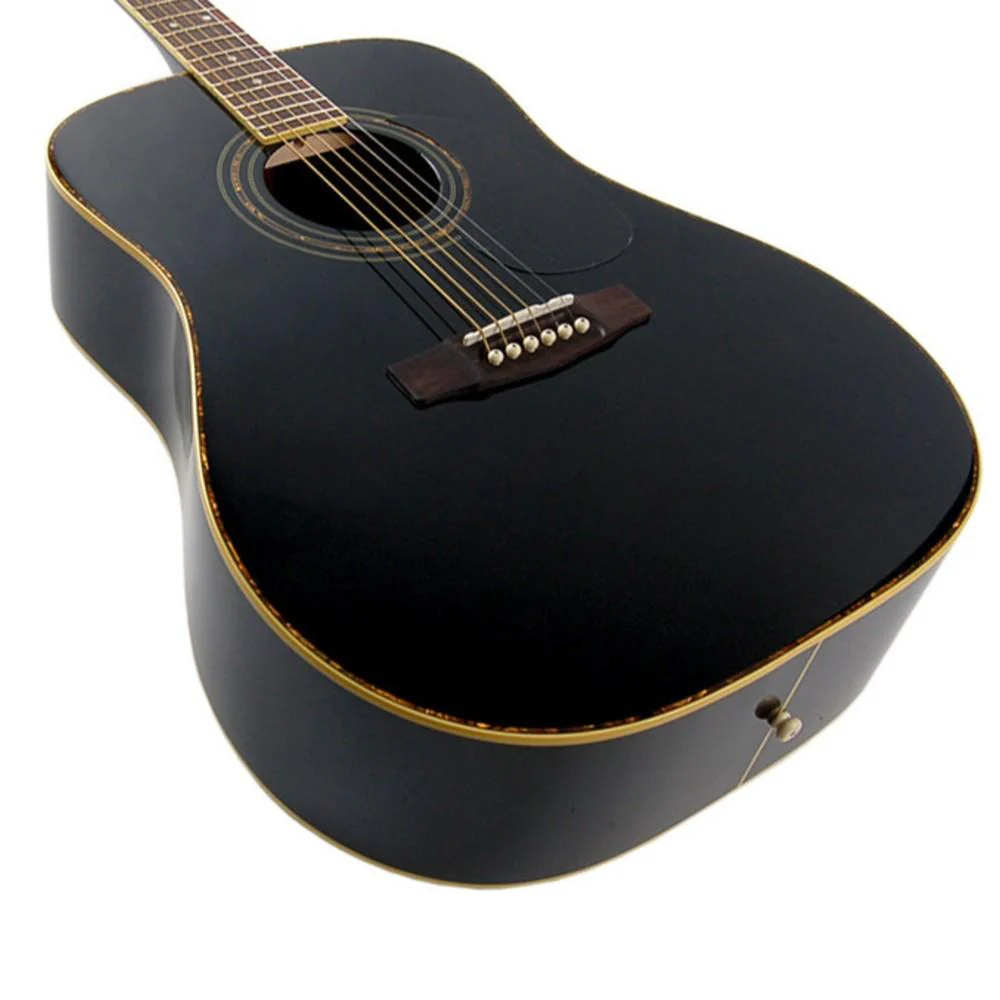 Cort AD880 Dreadnought Acoustic Guitar - Image 9