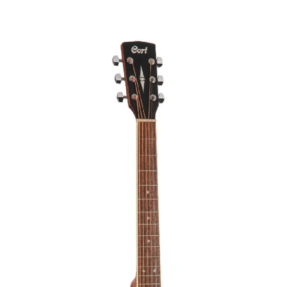 Cort AD880CE Cutaway Electro Acoustic Guitar - Image 12