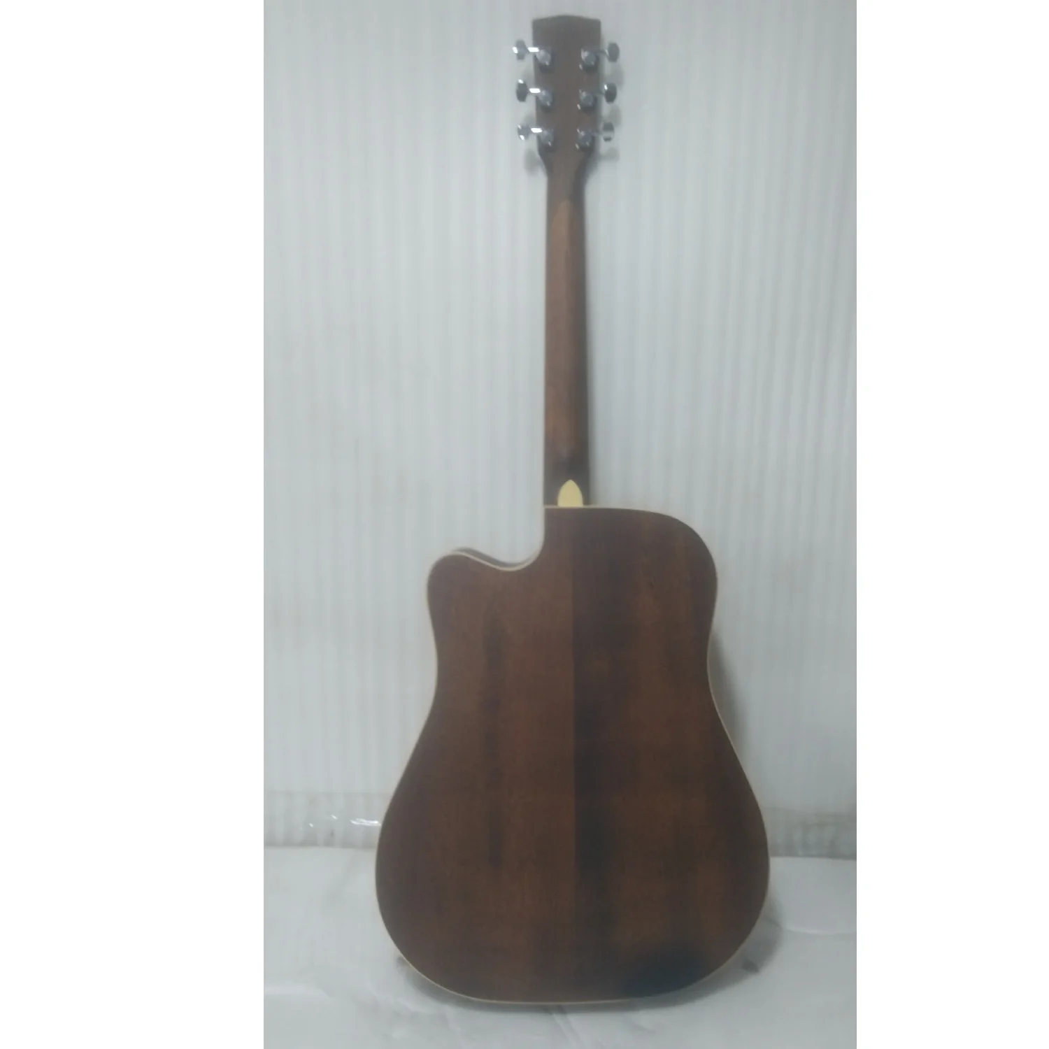 Cort AD880CE Cutaway Electro Acoustic Guitar - Open Box B Stock - Image 5