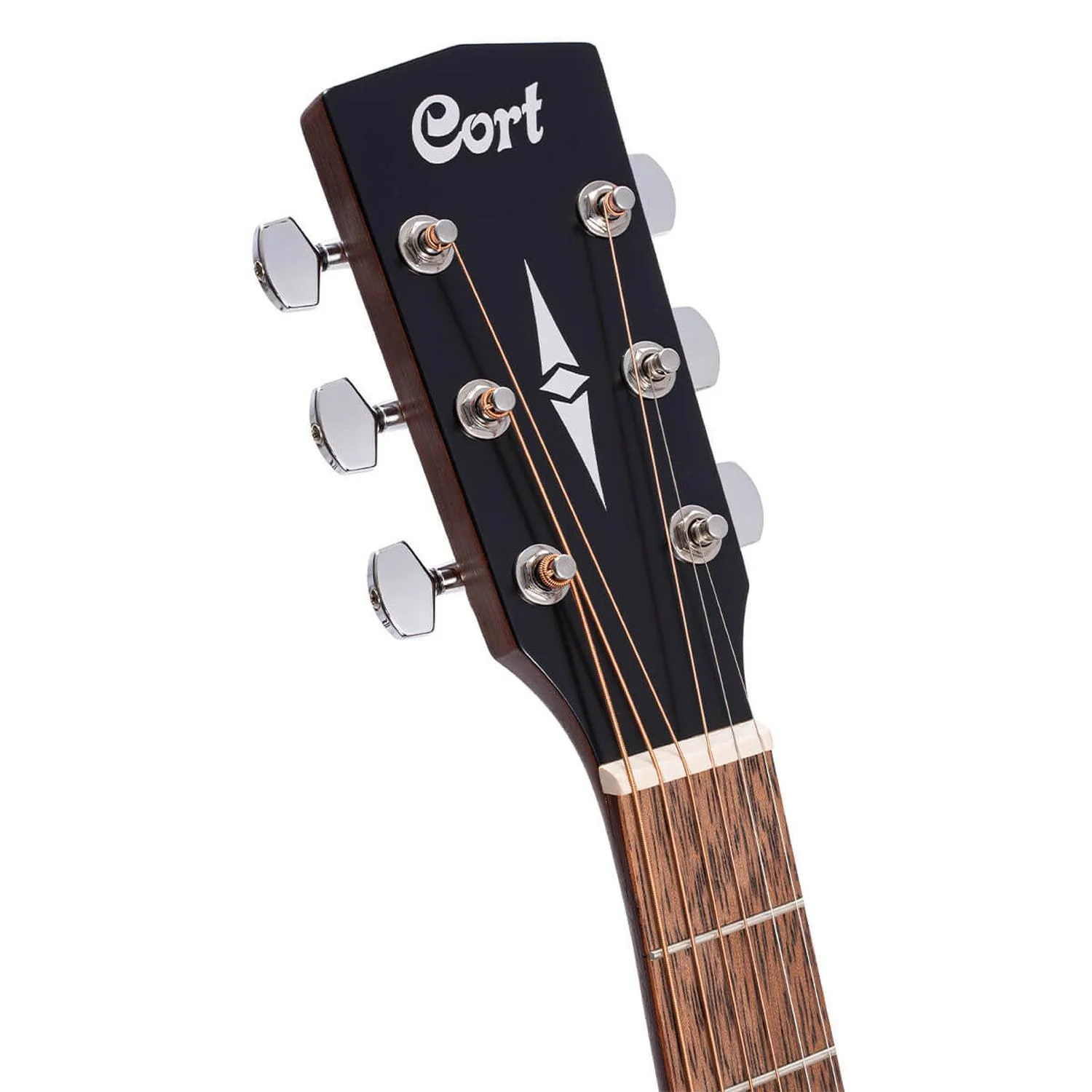 Cort AF510E Electro Acoustic Guitar - Image 17