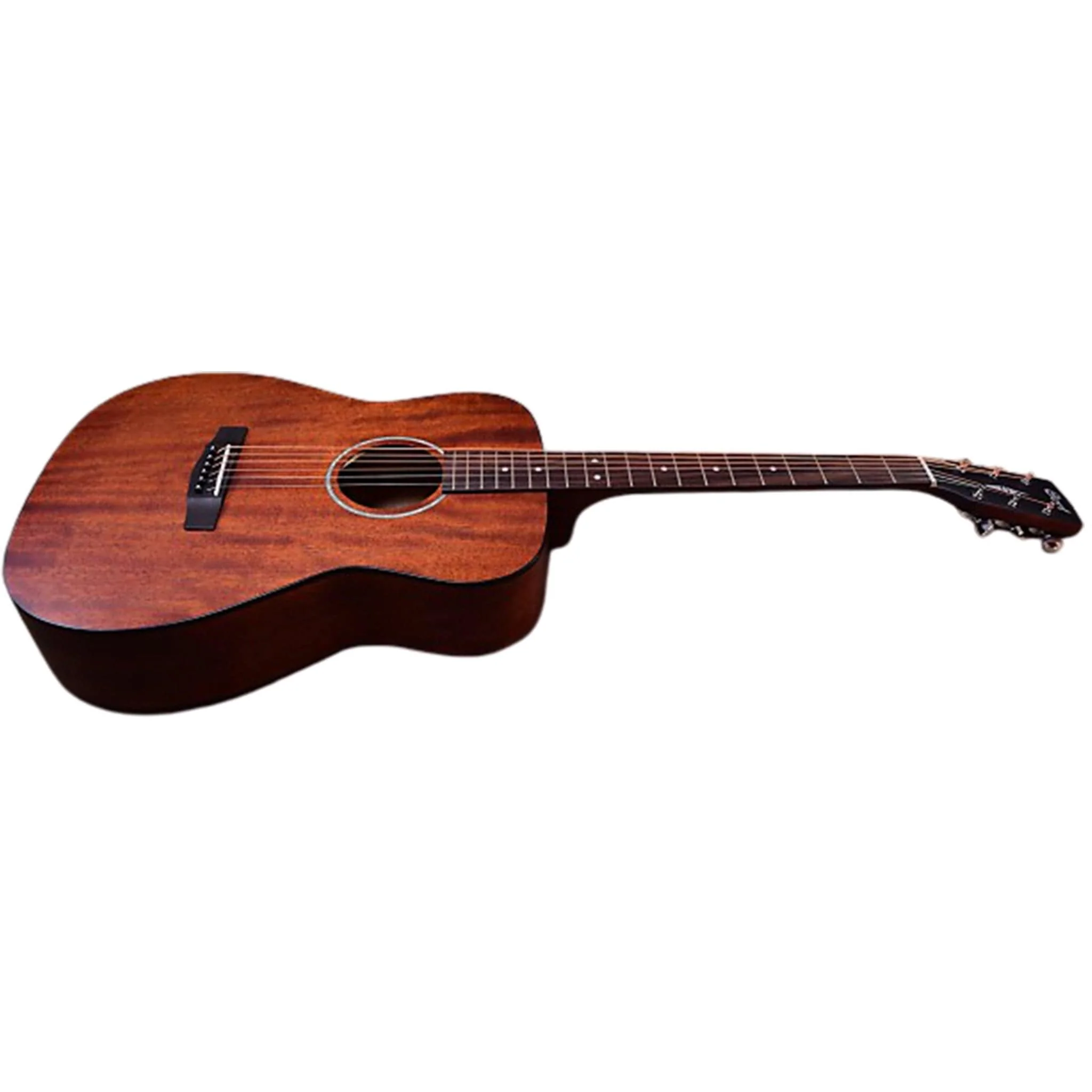 Cort AF510M-OP Concert Body 6 String Acoustic Guitar - Open Pore - Open Box - Image 4