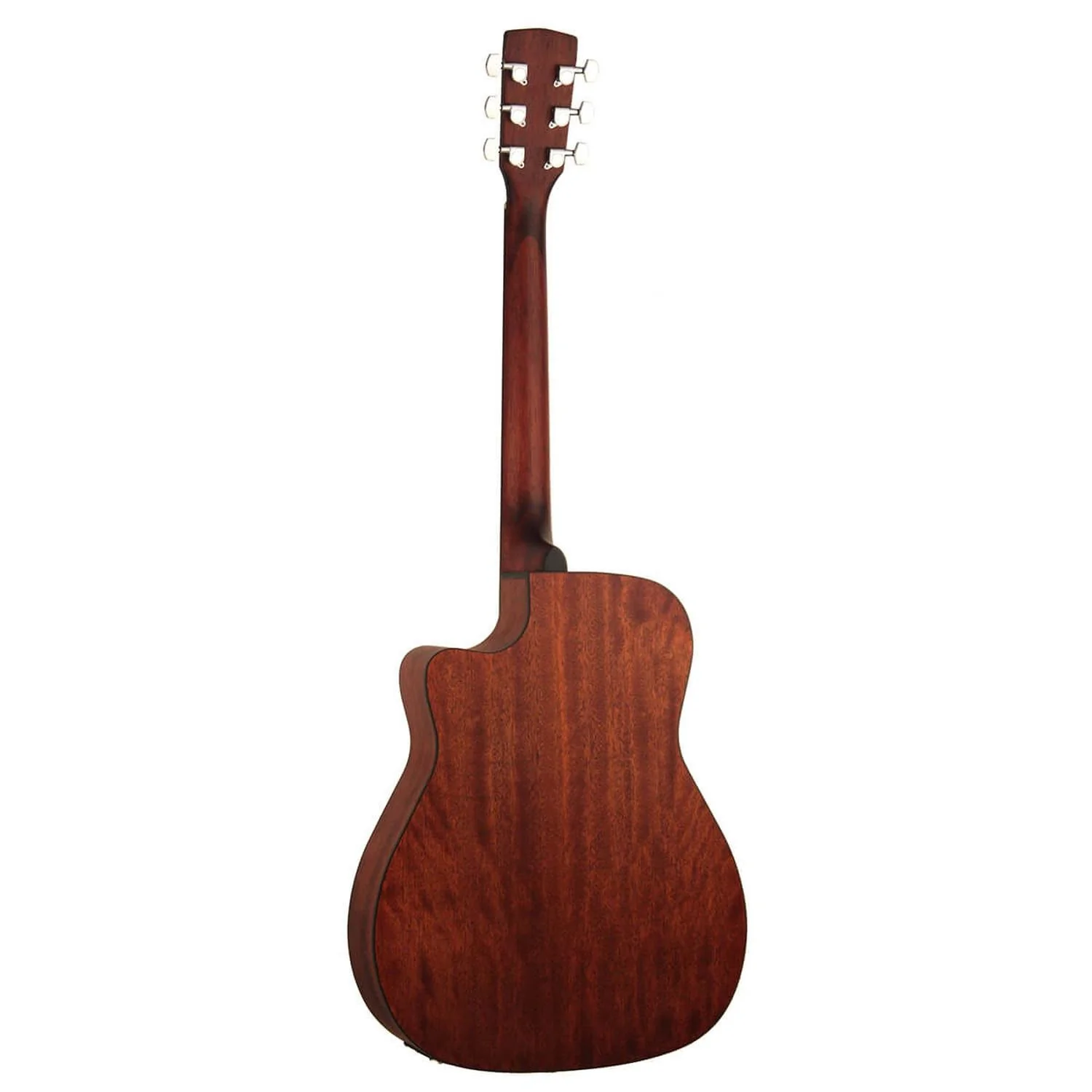 Cort AF515CE 6-String Electro Acoustic Guitar - Open Pore - Image 2