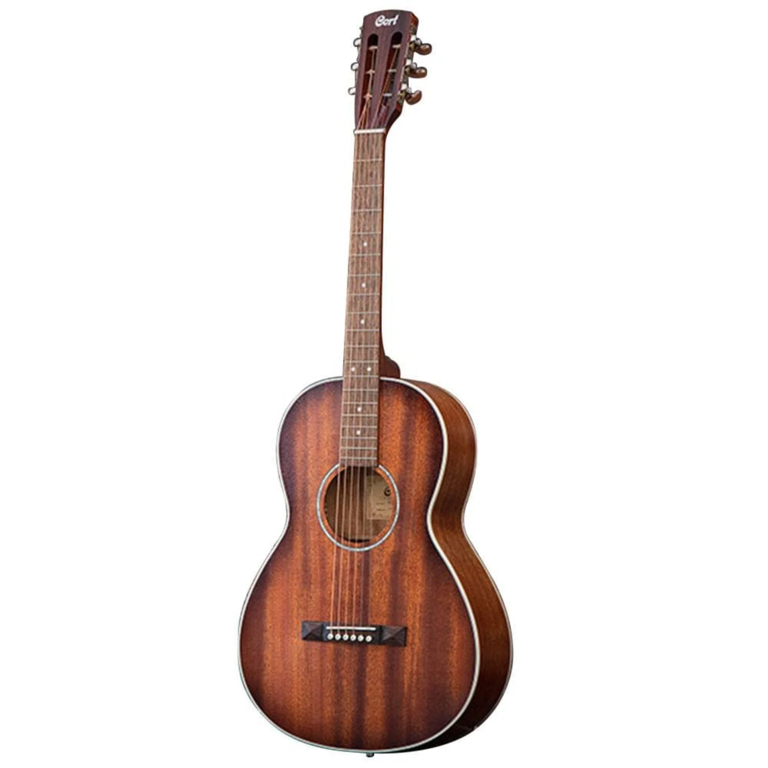 Cort AP550M 6 String Acoustic Guitar - Image 2