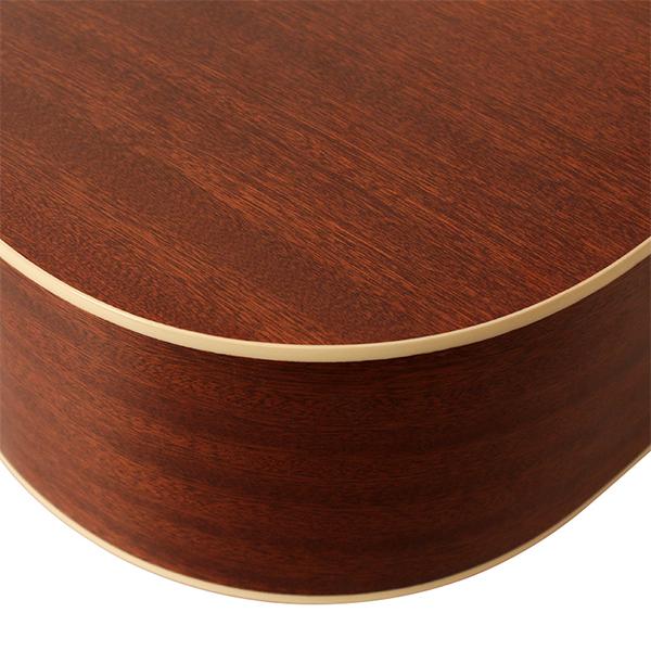 Cort AP550M - VB Parlor Acoustic Guitar - Image 3