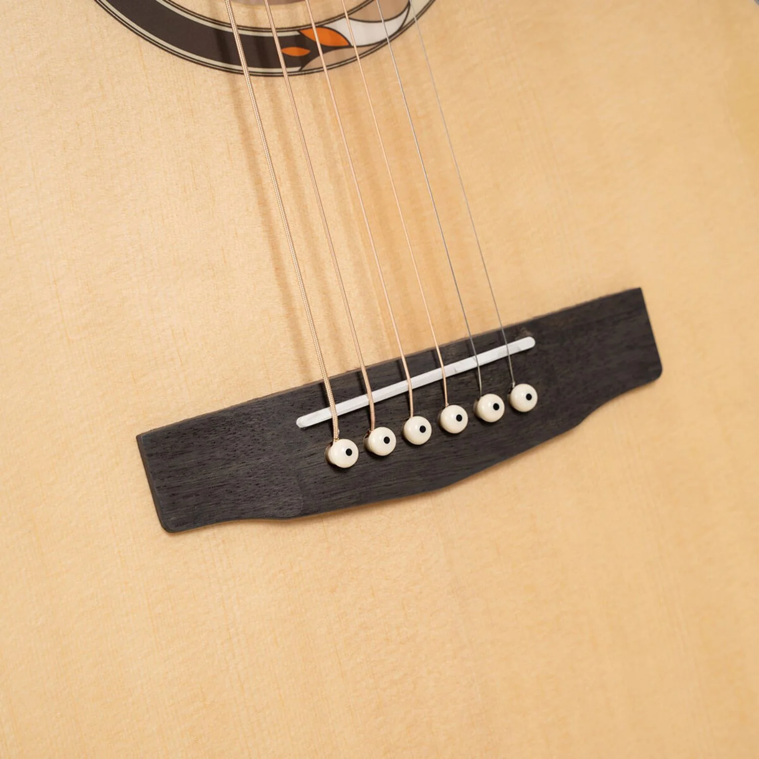 Cort Arium Series 6 String Acoustic Guitar - Image 3