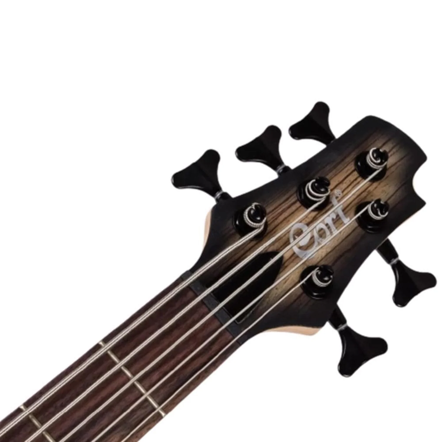Cort C5 Plus ZBMH 5-String Electric Bass Guitar - Image 3