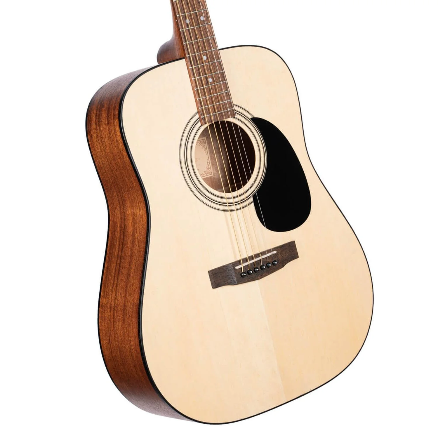 Cort CAP 810 Trailblazer Acoustic Guitar Pack - Image 8