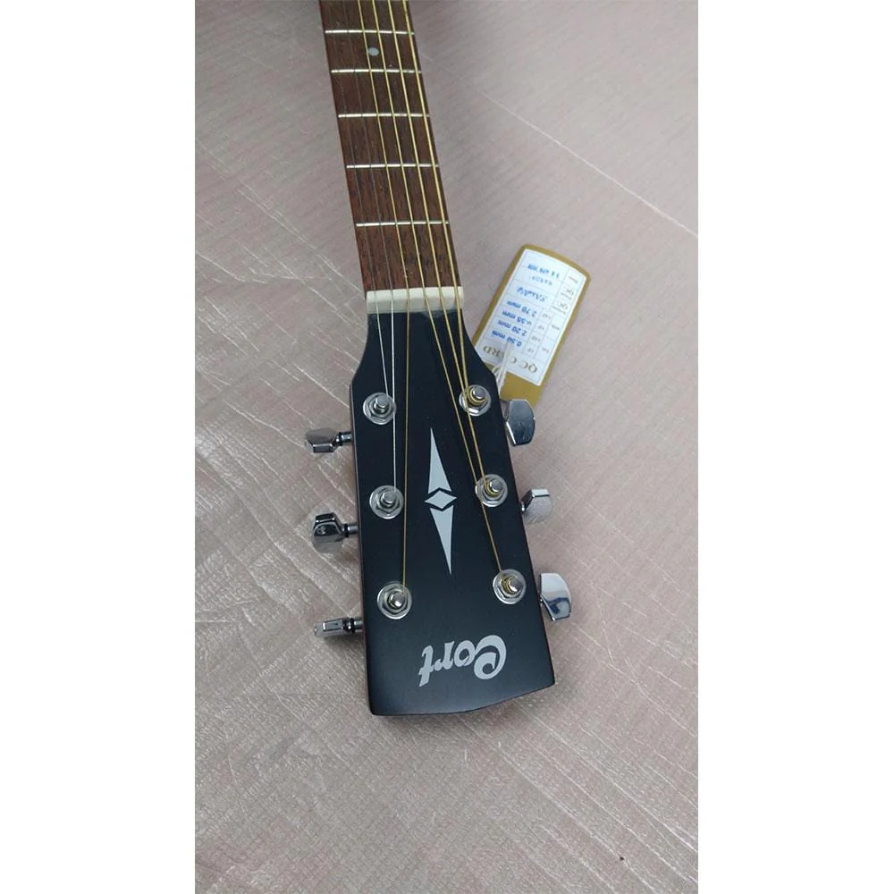 Cort AD810 Dreadnought Acoustic Guitar with E-Book - Open Box B Stock - Image 26