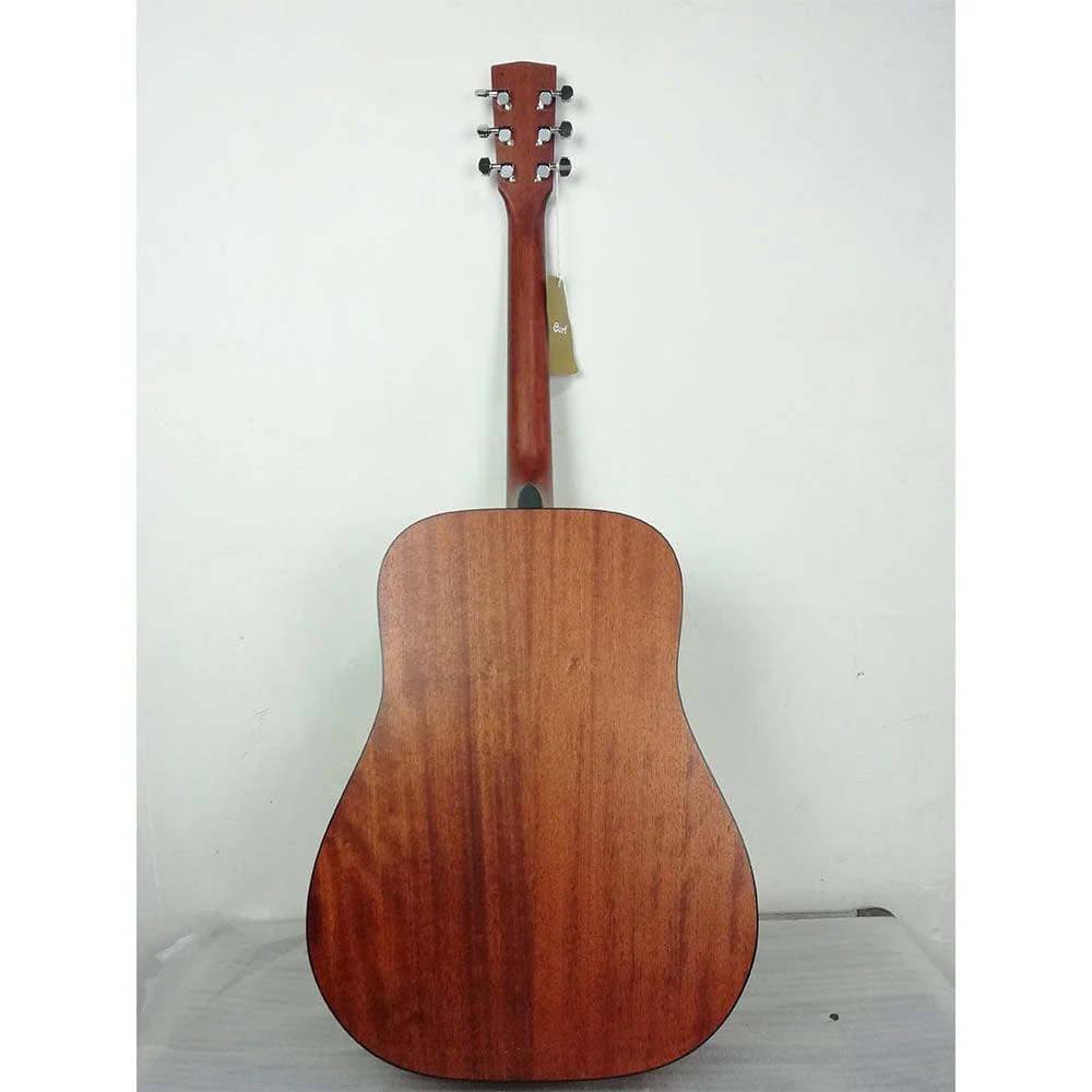 Cort AD810 Dreadnought Acoustic Guitar with E-Book - Open Box B Stock - Image 47