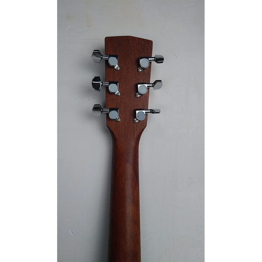 Cort AD810 Dreadnought Acoustic Guitar with E-Book - Open Box B Stock - Image 50