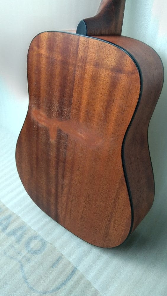 Cort AD810 Dreadnought Acoustic Guitar with E-Book - Open Box B Stock - Image 60