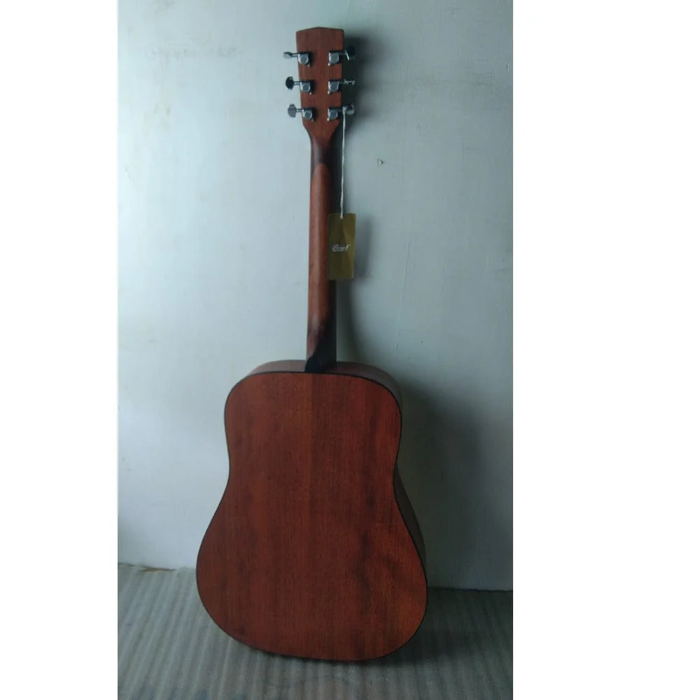 Cort AD810 Dreadnought Acoustic Guitar with E-Book - Open Box B Stock - Image 77