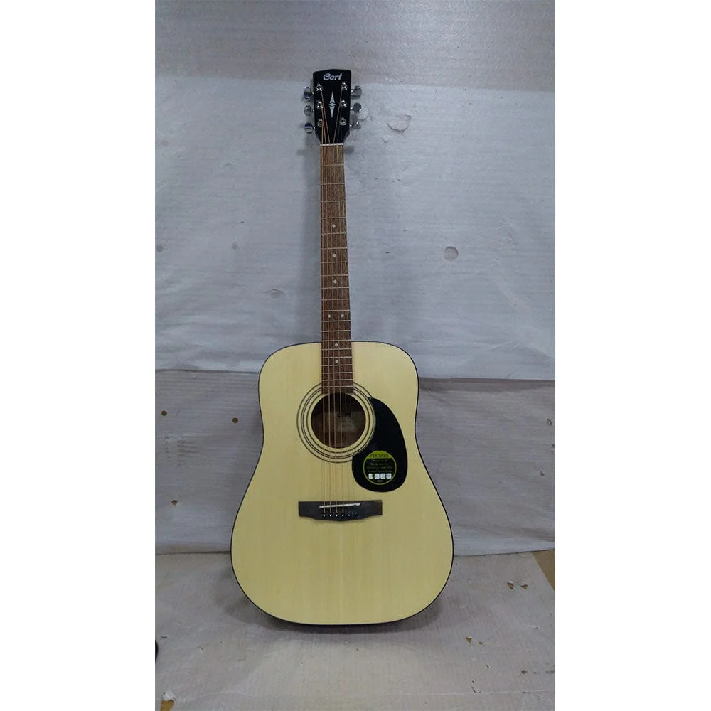 Cort AD810 Dreadnought Acoustic Guitar with E-Book - Open Box B Stock - Image 78