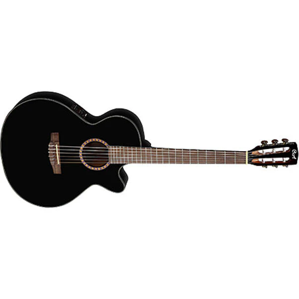 Cort CEC7 Classic Series Acoustic Guitar w/Fishman Preamp