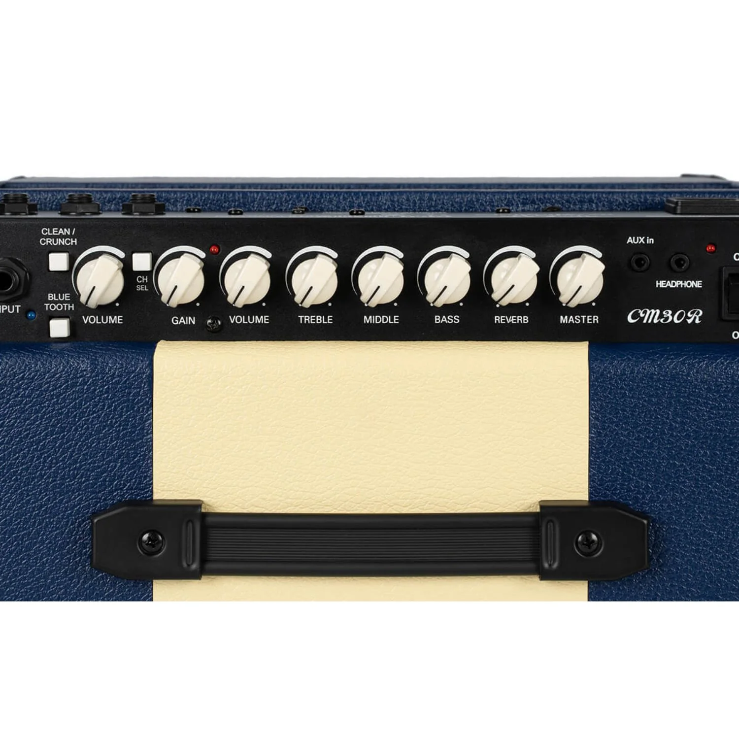 Cort CM30R 30 Watts Electric Guitar Amplifier with Bluetooth - Image 12