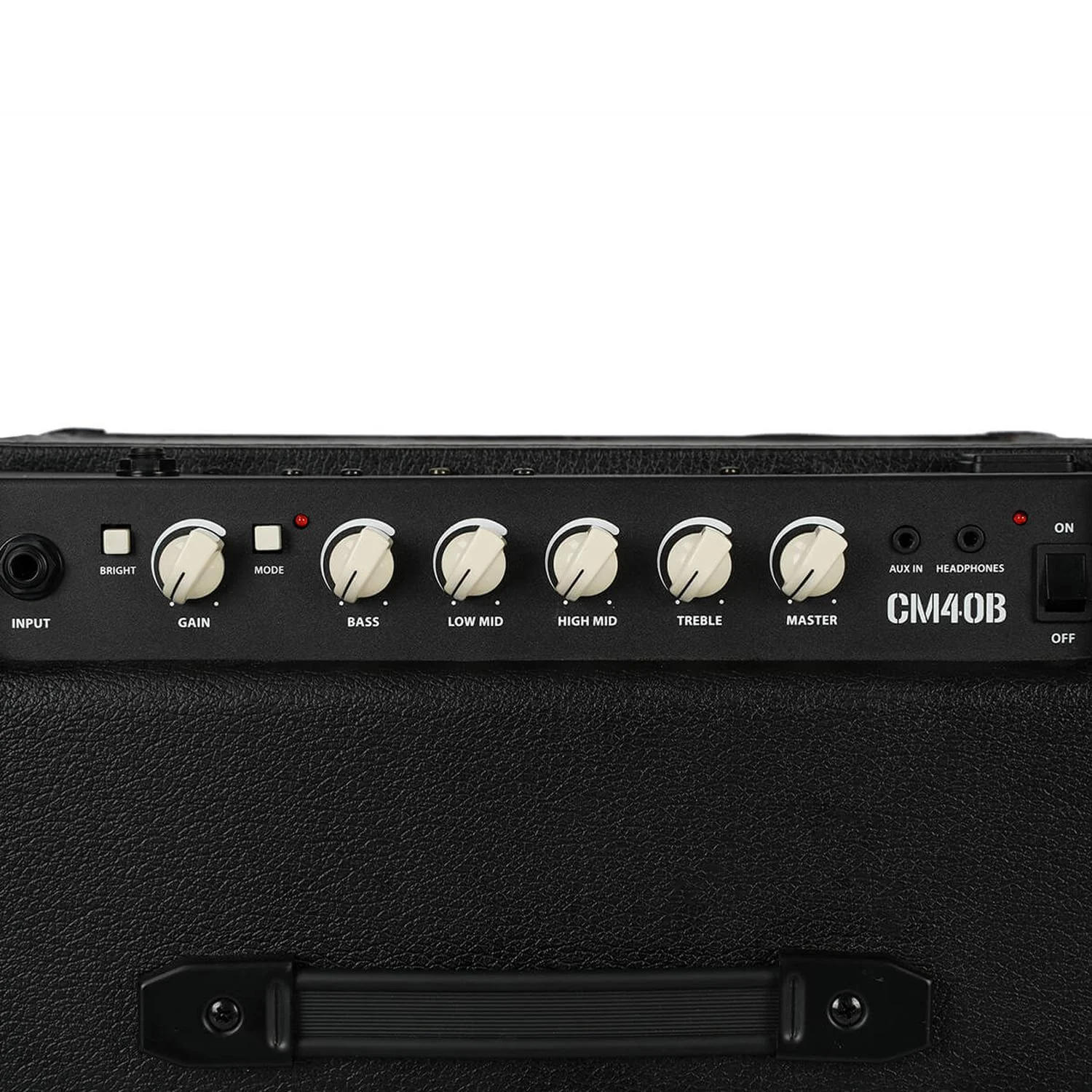 Cort CM40B 40 Watt Bass Guitar Amplifier - Image 2