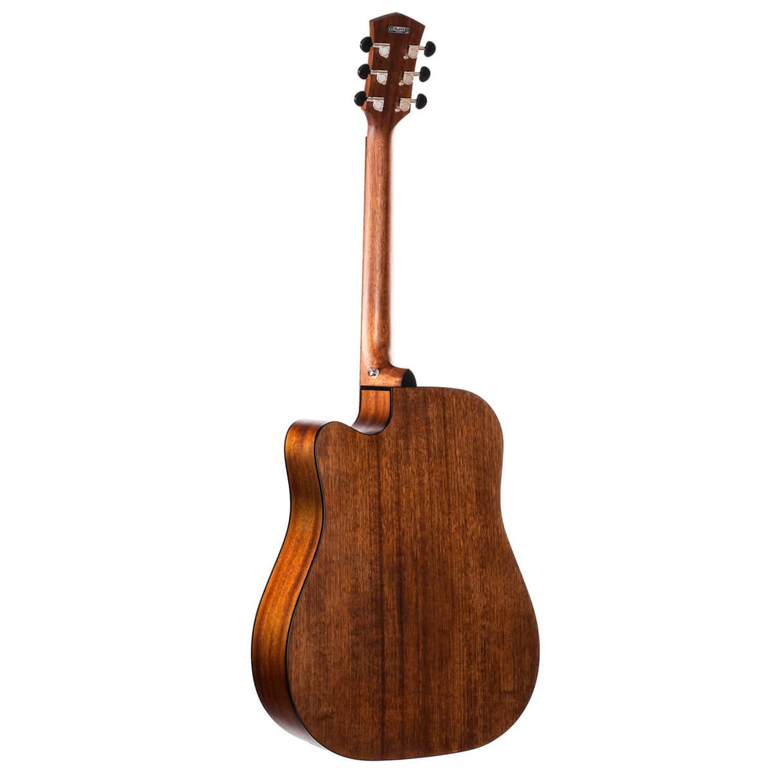Cort Core Series Core DC All Mahogany Electro Acoustic Guitar With Bag - Image 8