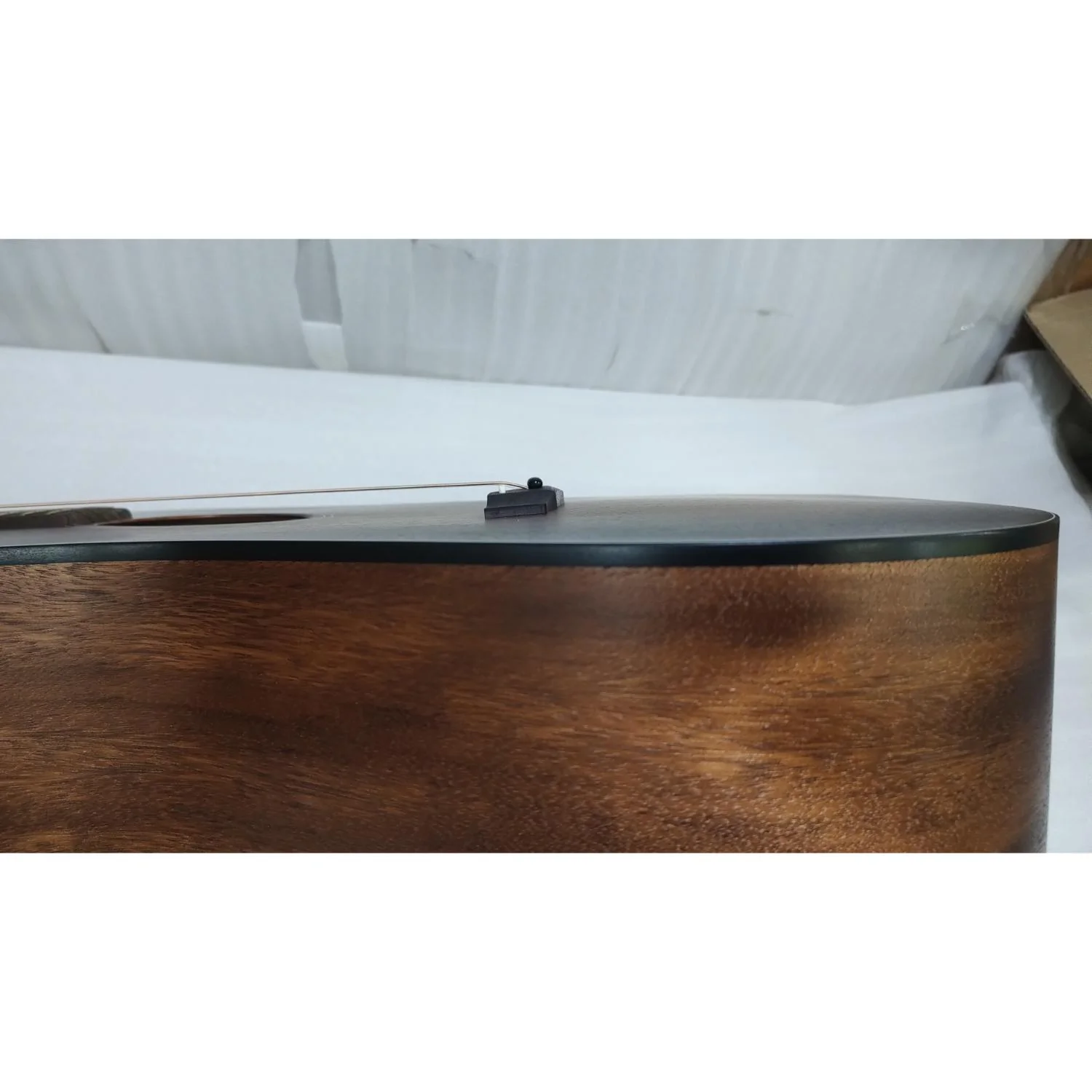 Cort Core Series Core DC All Mahogany Electro Acoustic Guitar - Open Box B Stock - Image 3