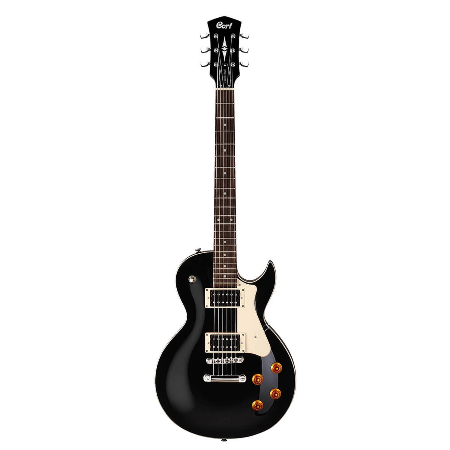 Cort CR100 Les Paul Style Electric Guitar - Image 2