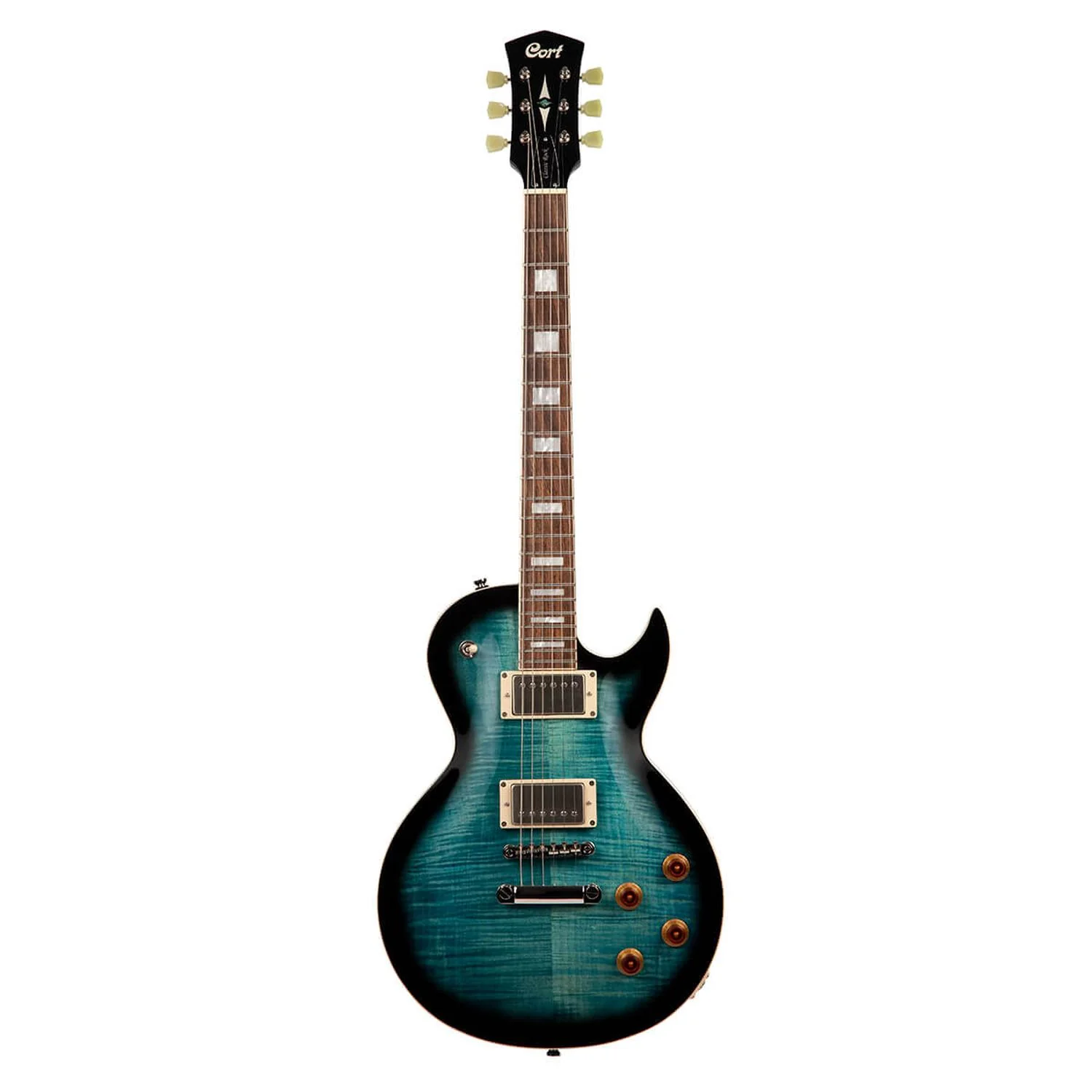 Cort CR250 6 String Electric Guitar - Image 6