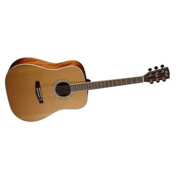 Cort Earth Grand Electro Acoustic Guitar with Fishman Transducer - Image 2
