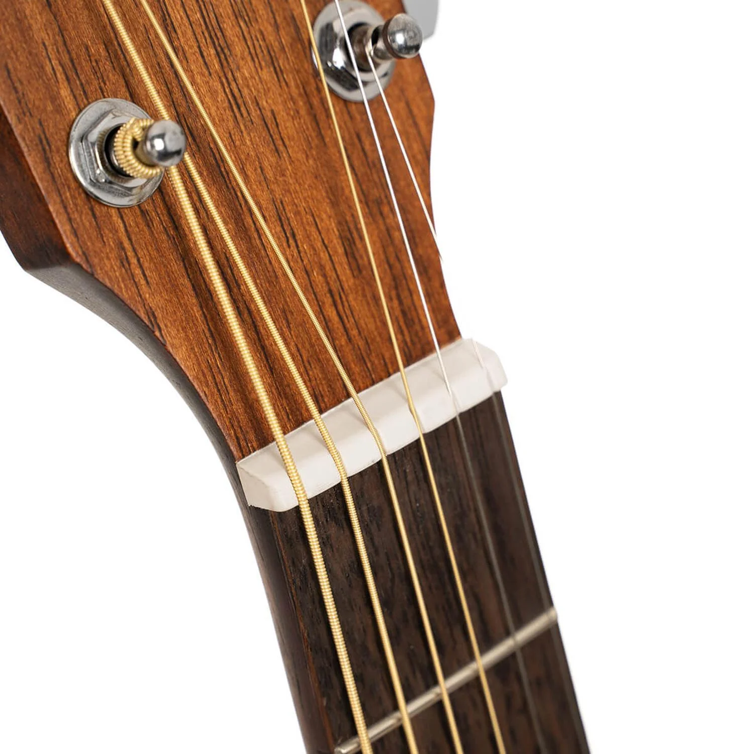 Cort EARTH60M 6 String Acoustic Guitar - Image 10
