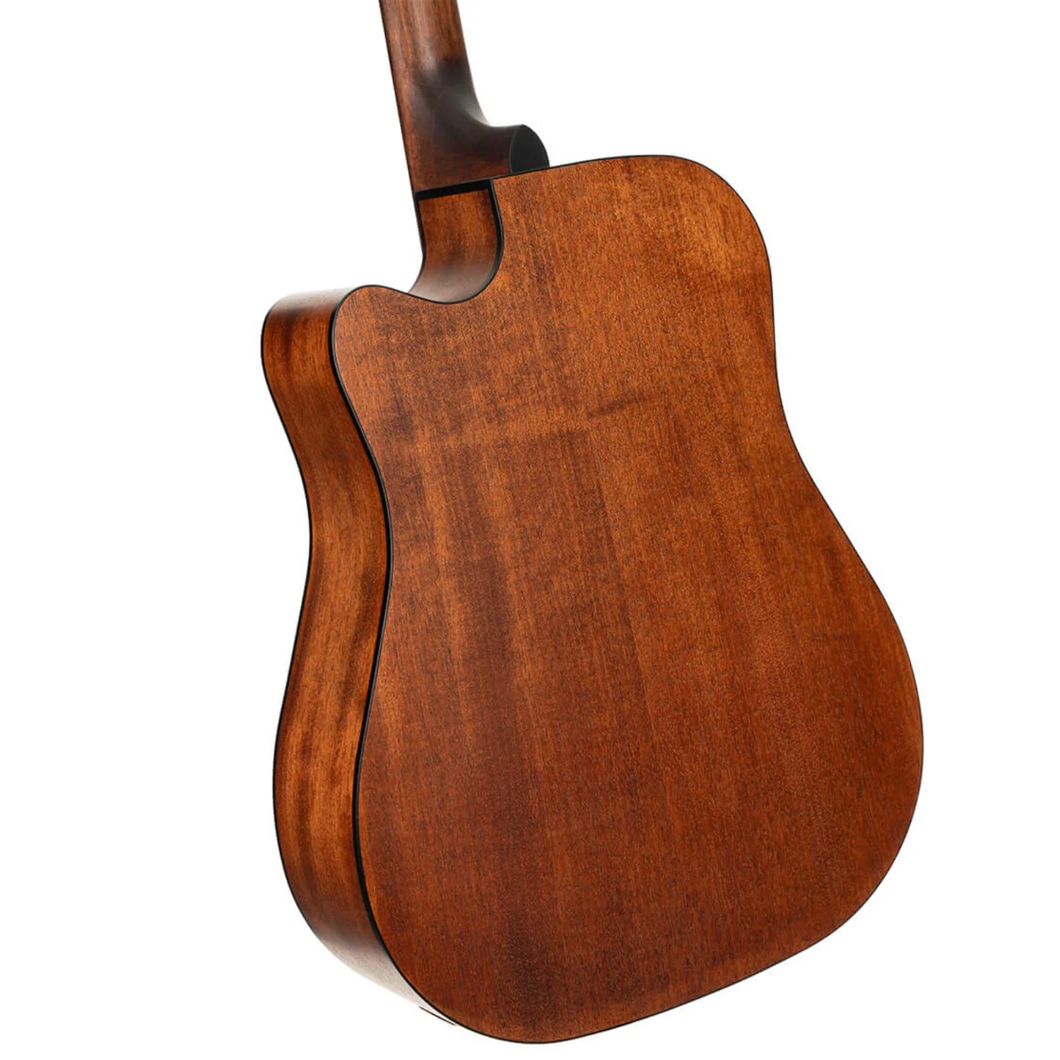 Cort Earth60MCE Semi 6 String Electro Acoustic Guitar - Image 3